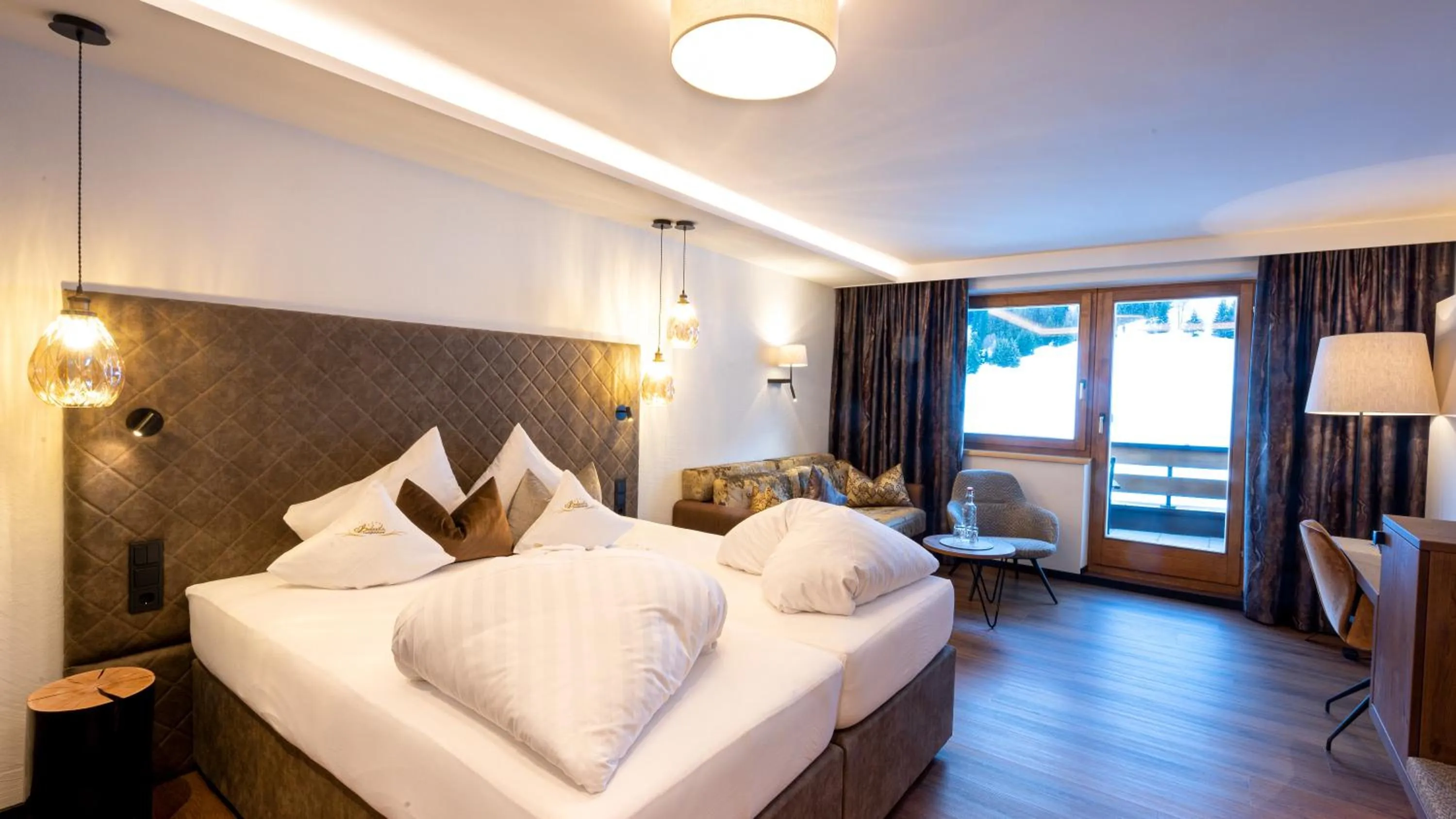 Photo of the whole room, Bed in Belavita B&B