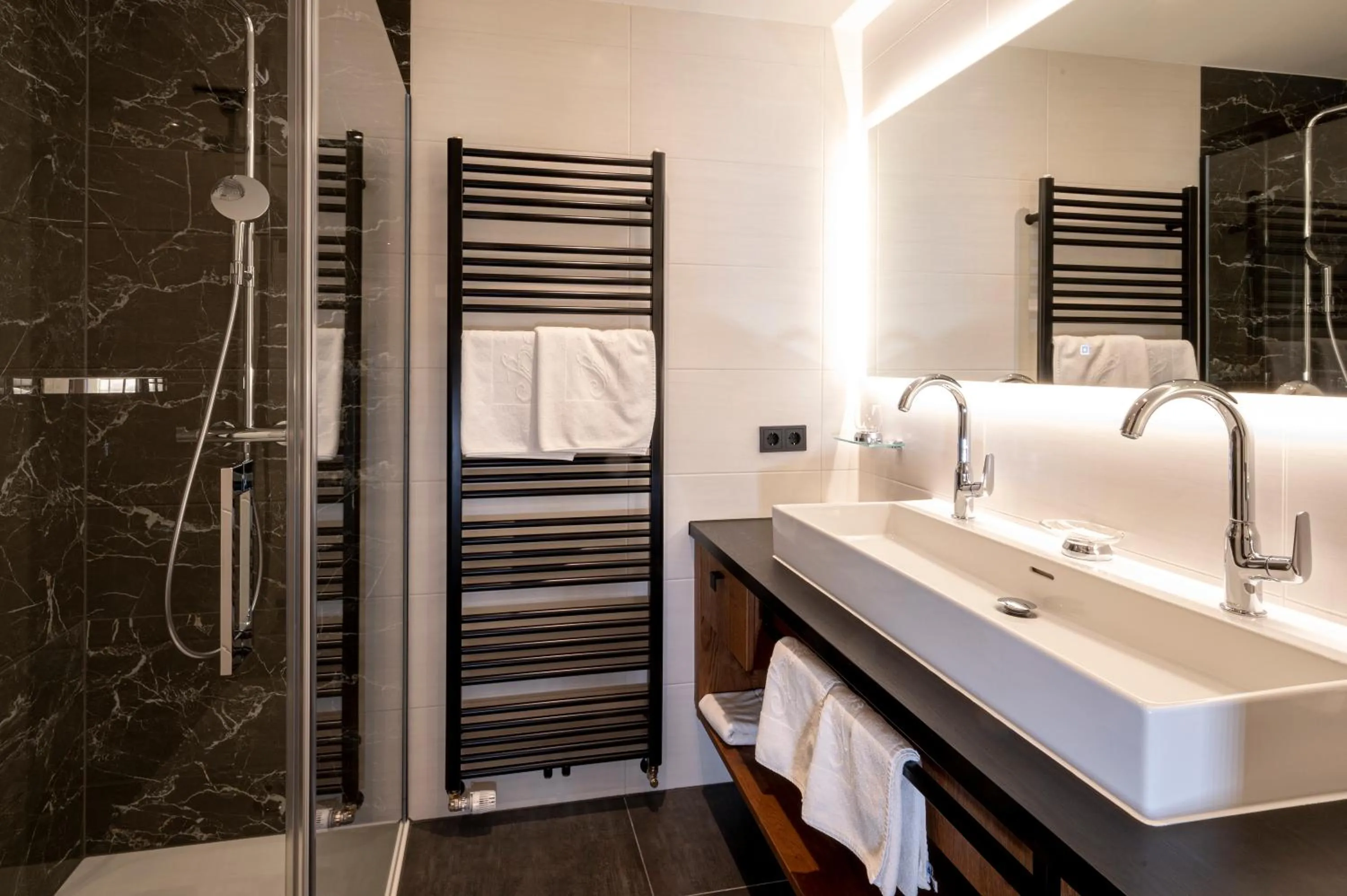 Bathroom in Belavita B&B