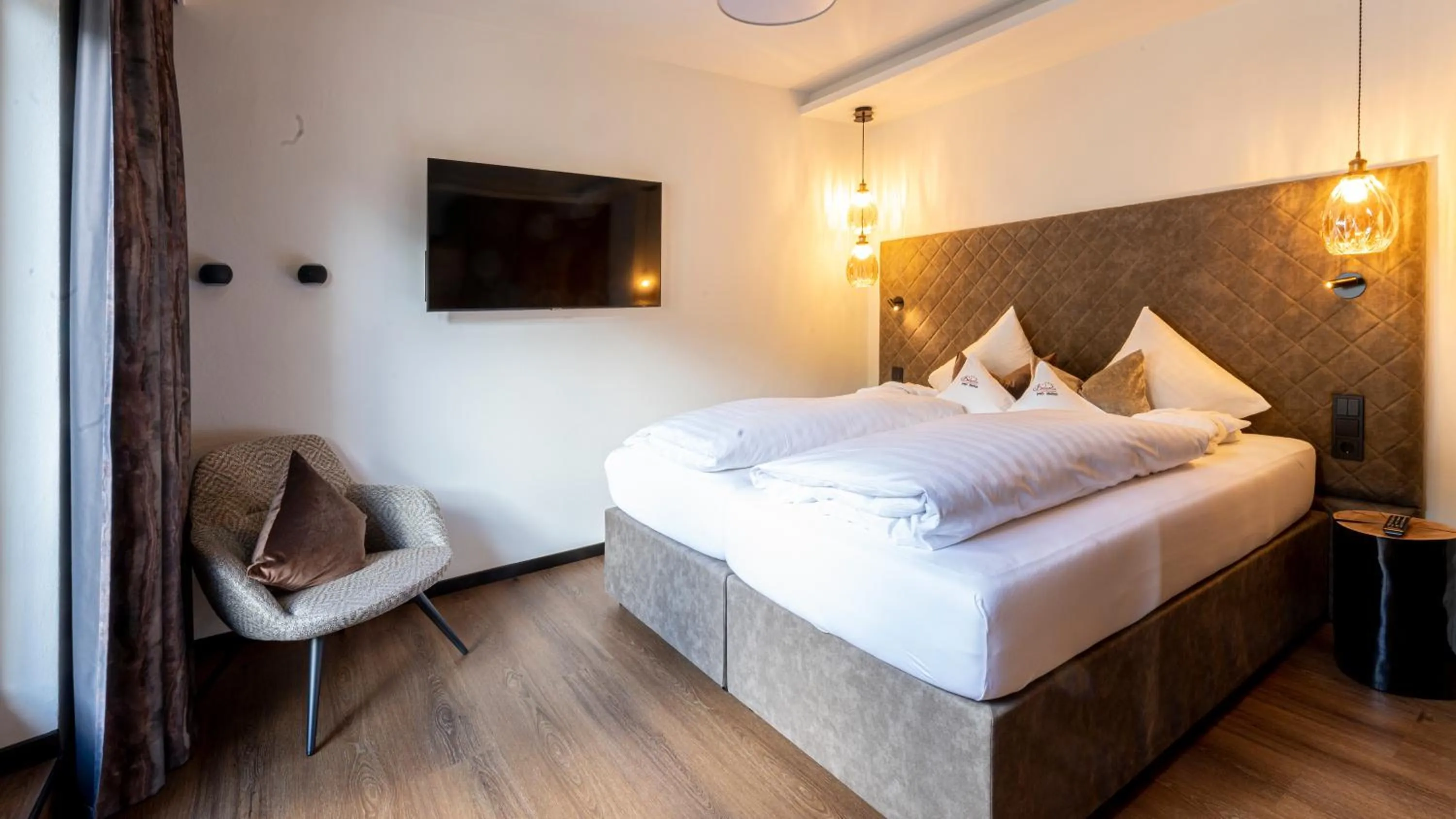 Bedroom, Bed in Belavita B&B