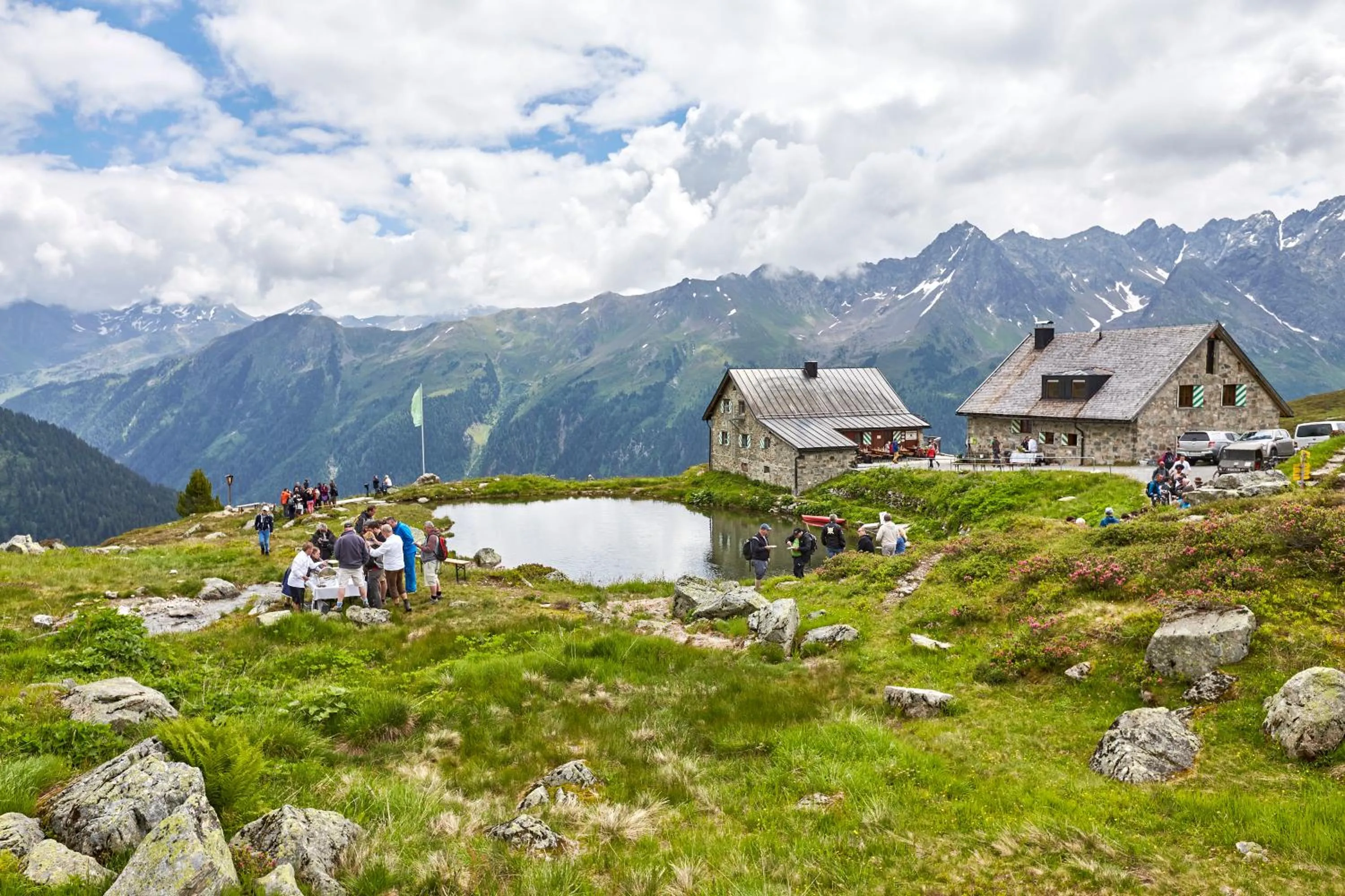 Neighbourhood in Belavita B&B