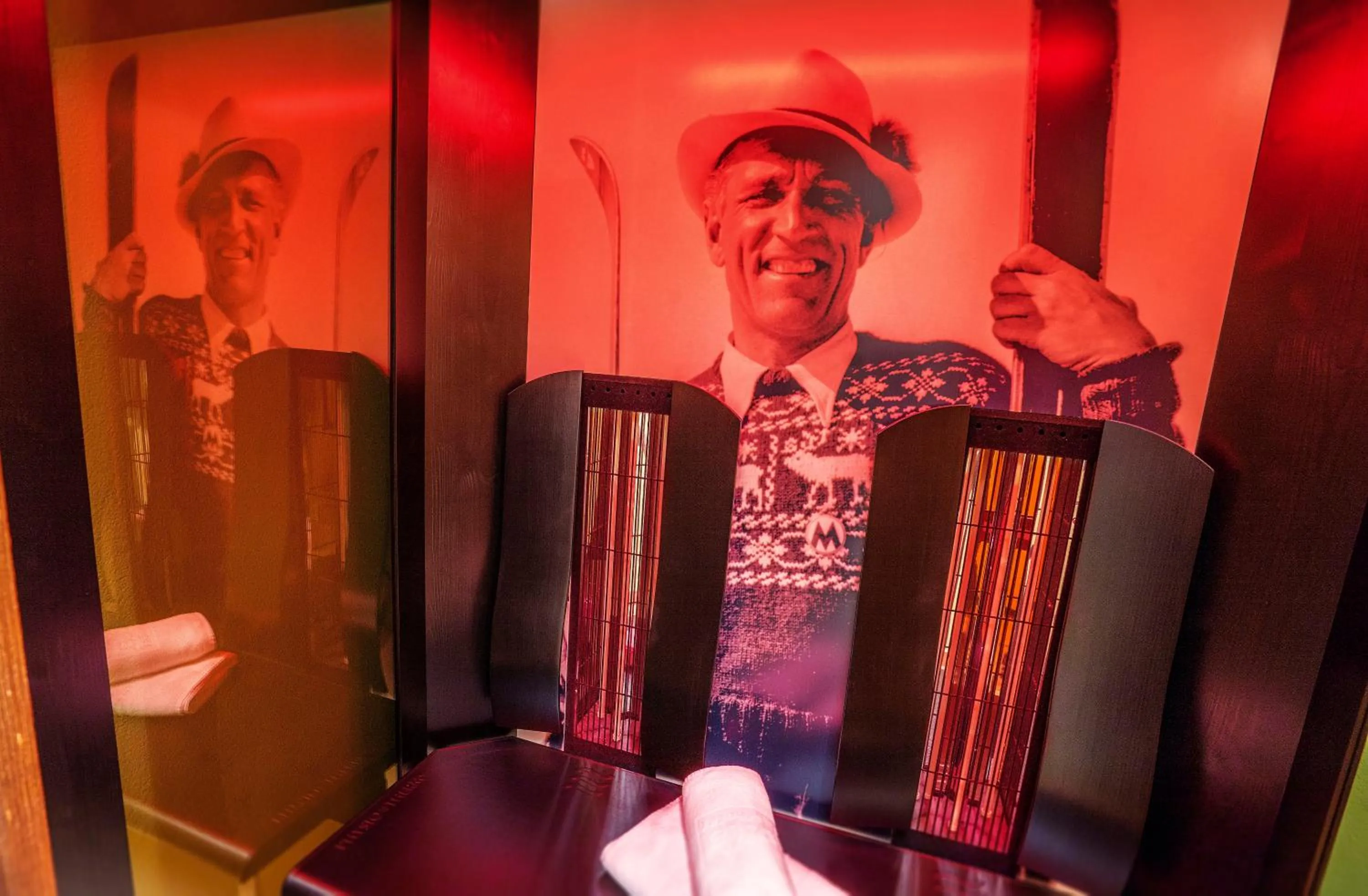 Spa and wellness centre/facilities in Belavita B&B