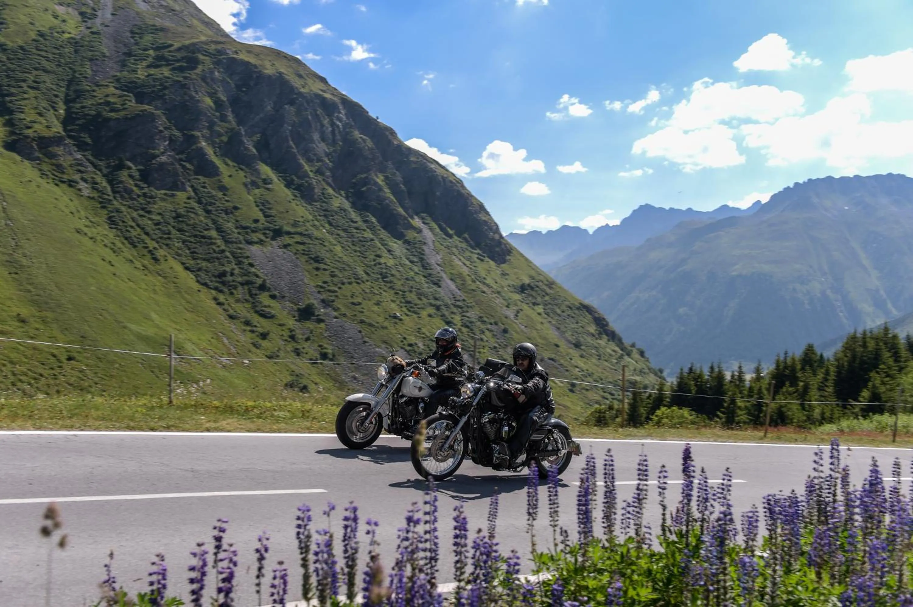 Natural landscape in Belavita B&B