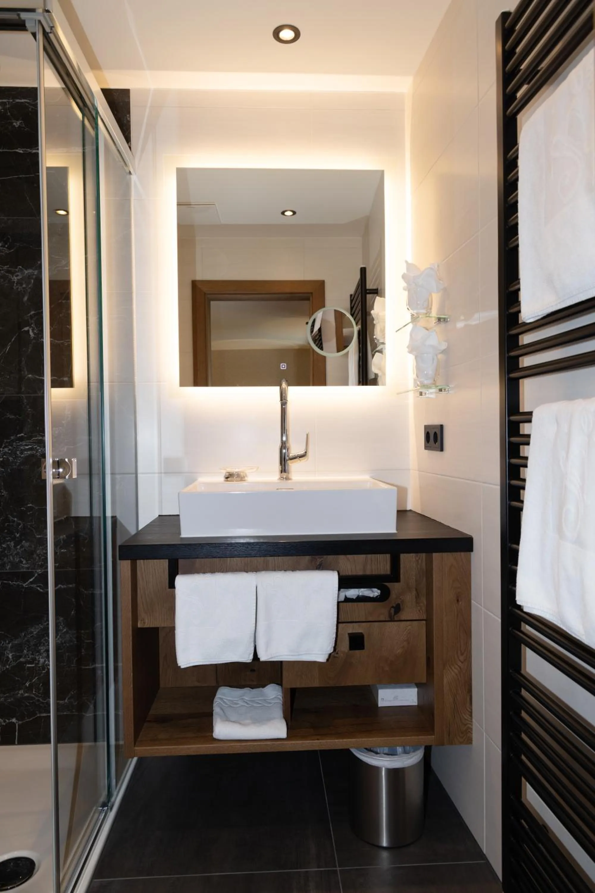 Bathroom in Belavita B&B