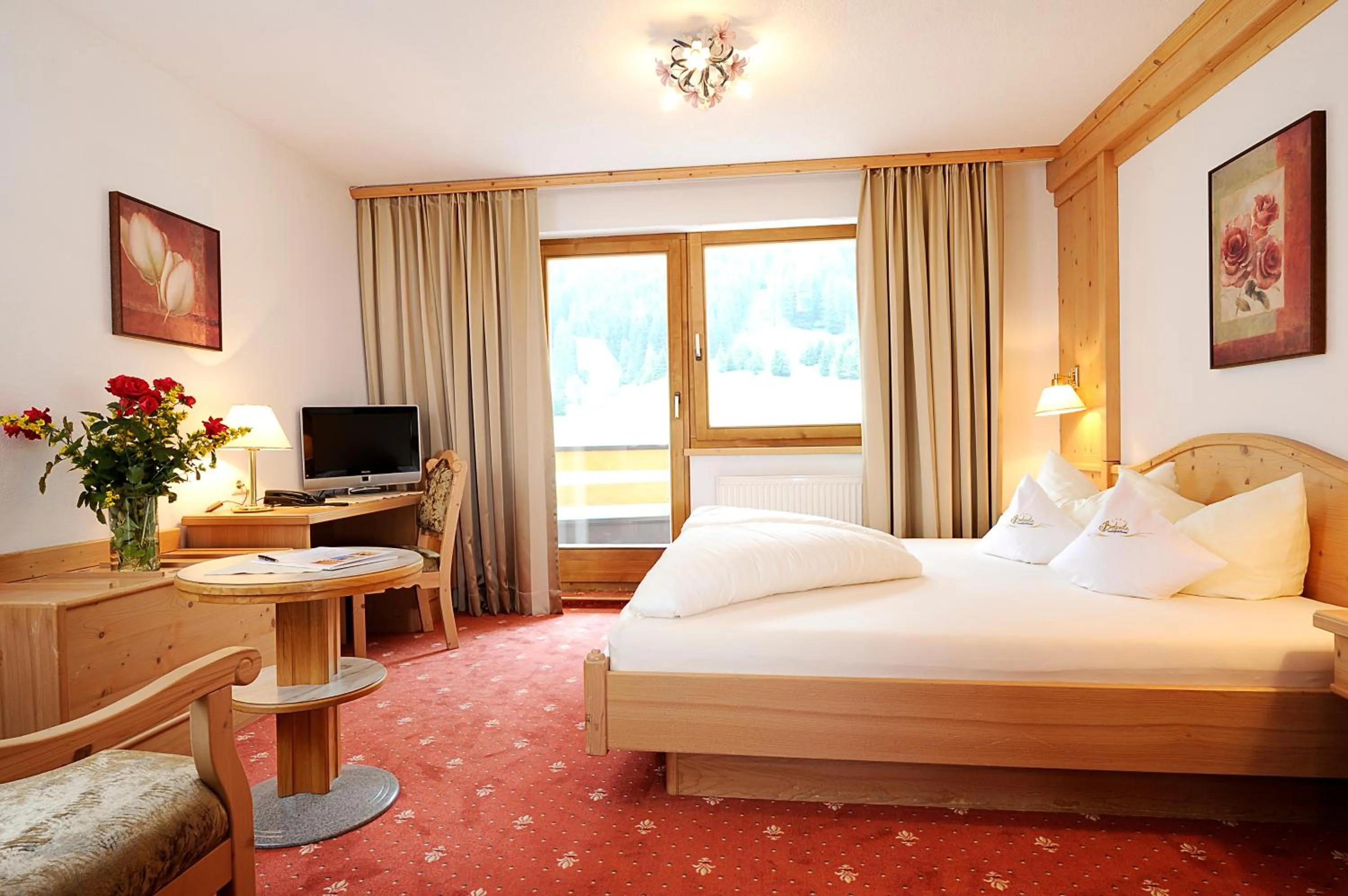 Bedroom, Bed in Belavita B&B