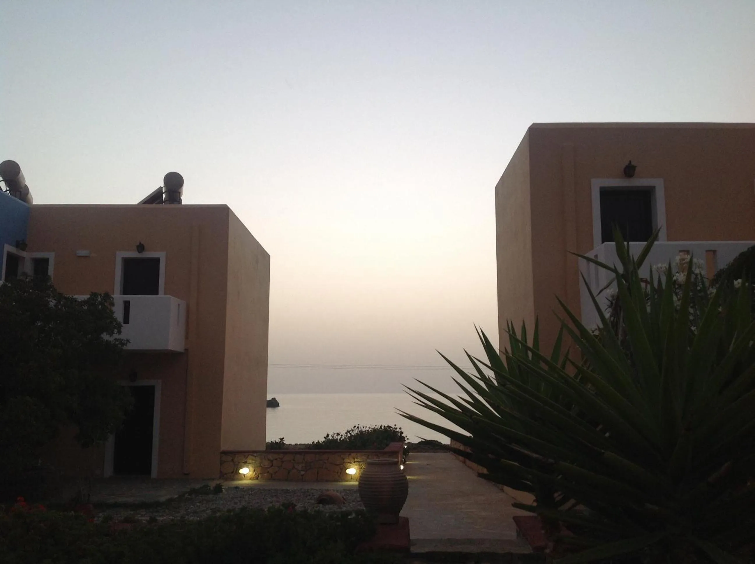 Property building in Archipelagos Apartments