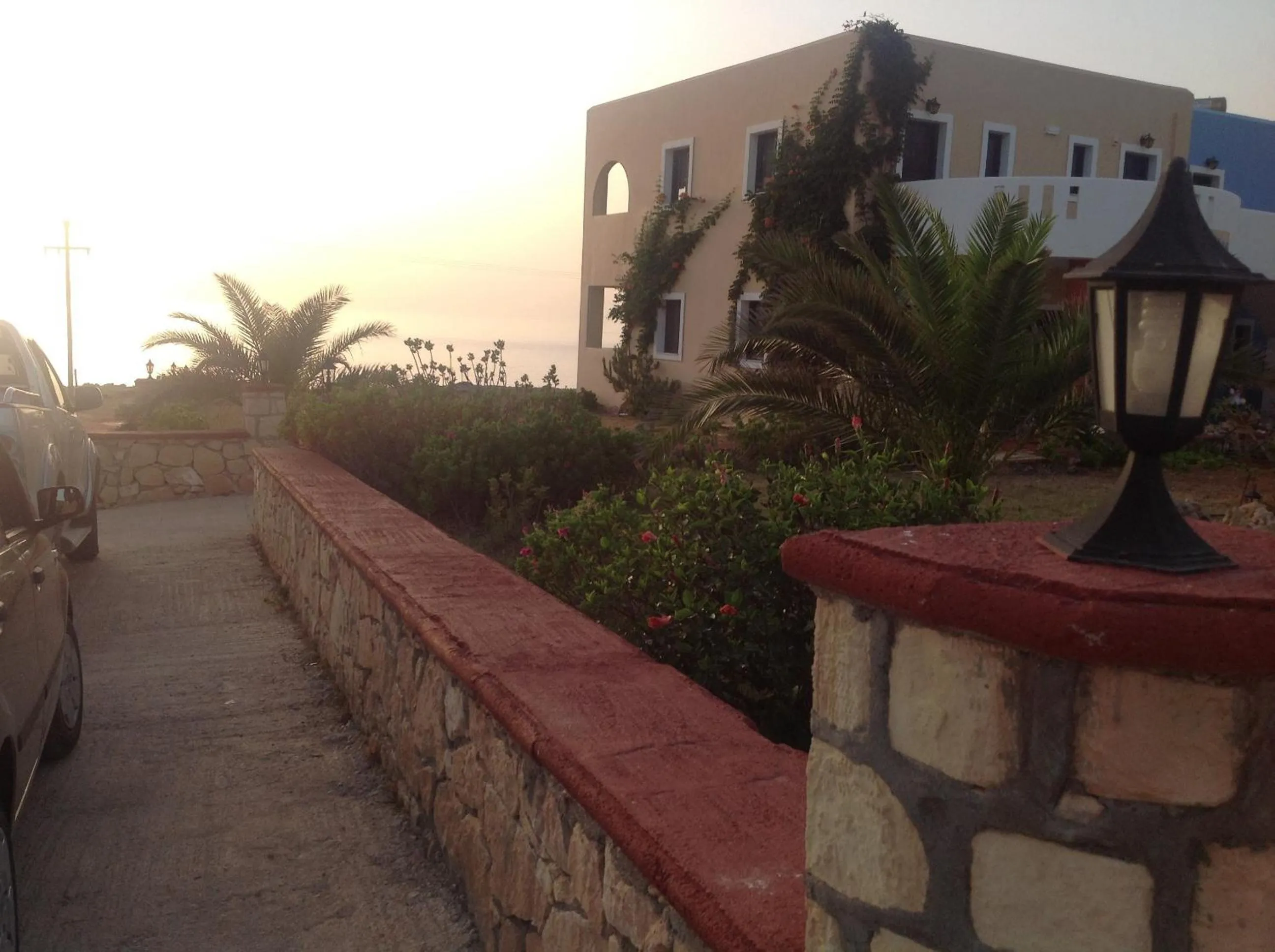 Property building in Archipelagos Apartments