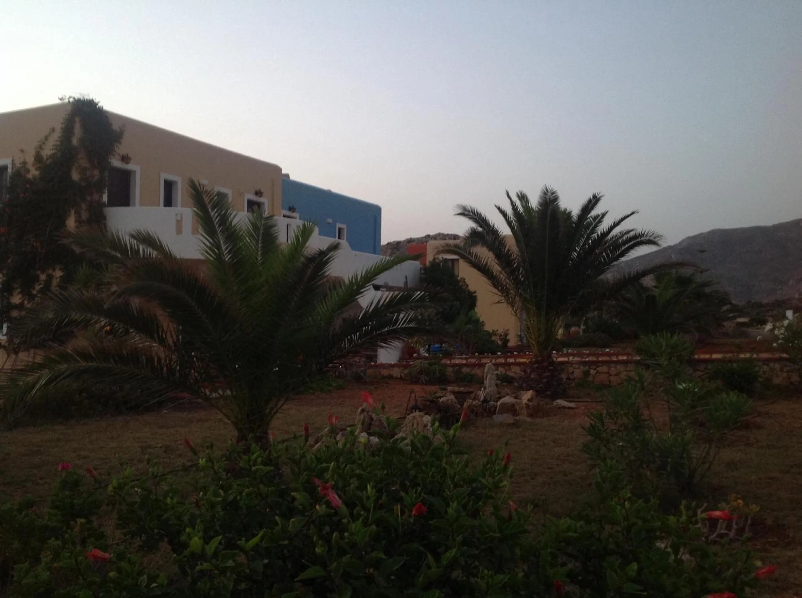 Property building in Archipelagos Apartments