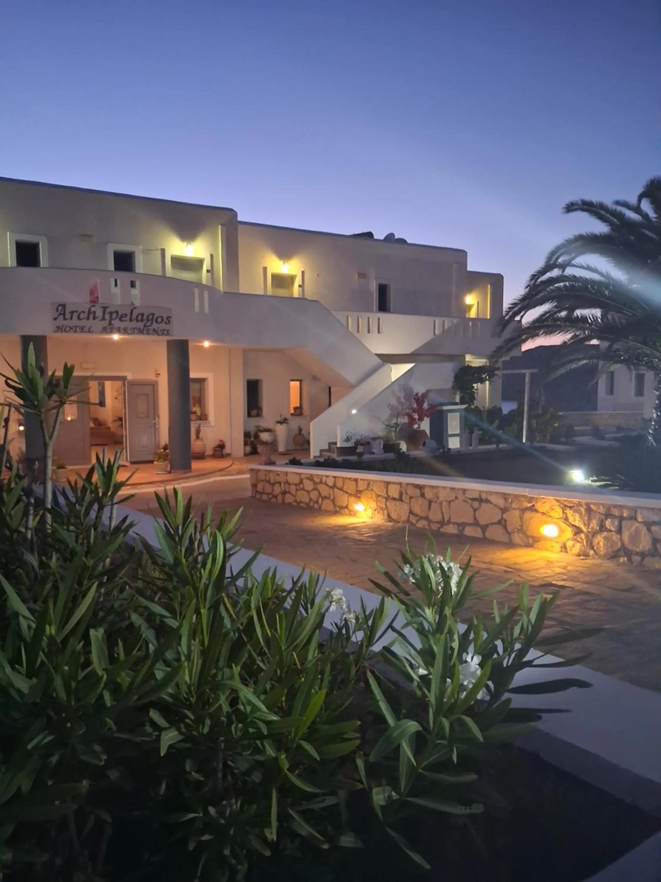 Archipelagos Apartments