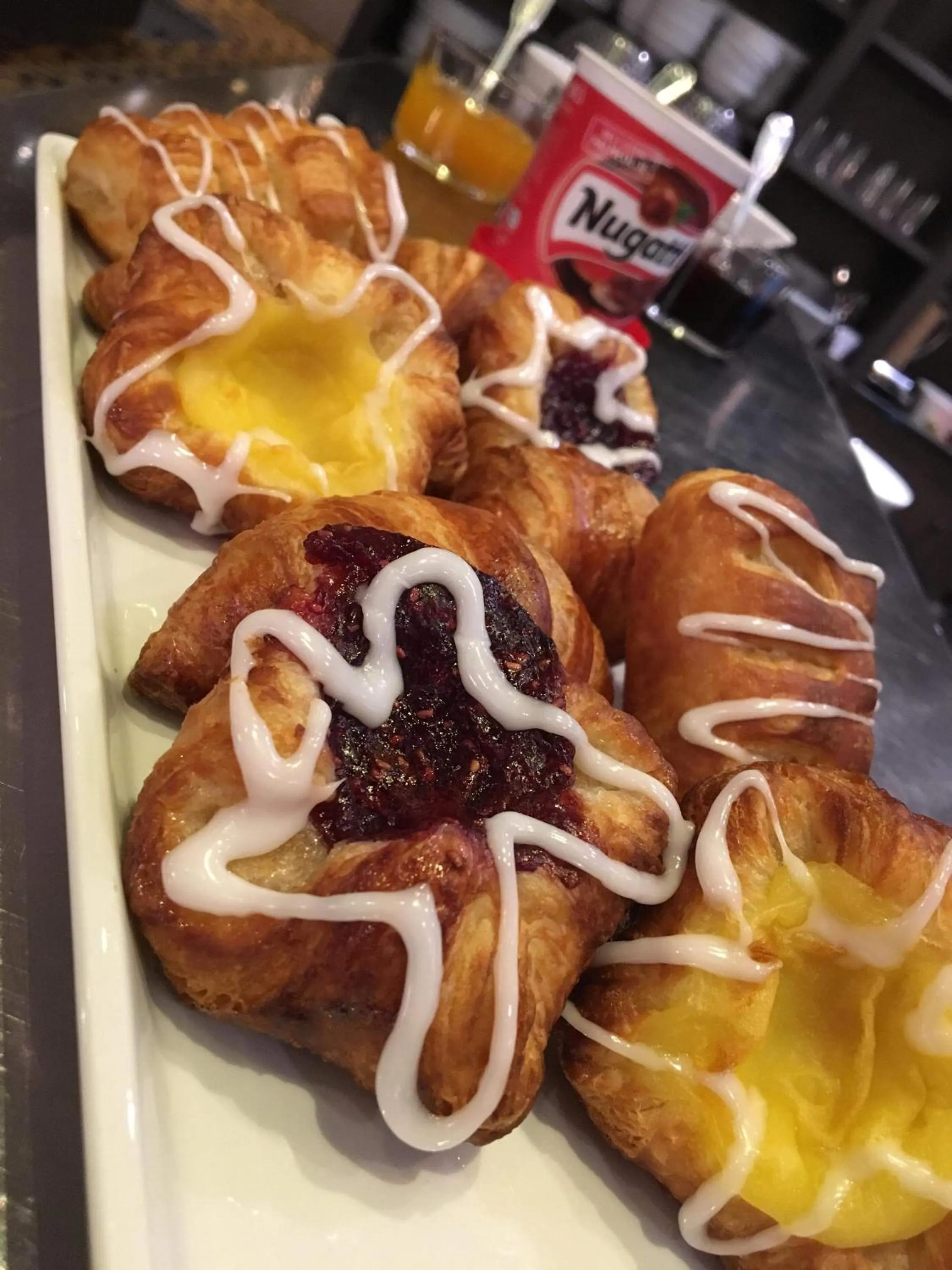 Breakfast in Banken Hotel