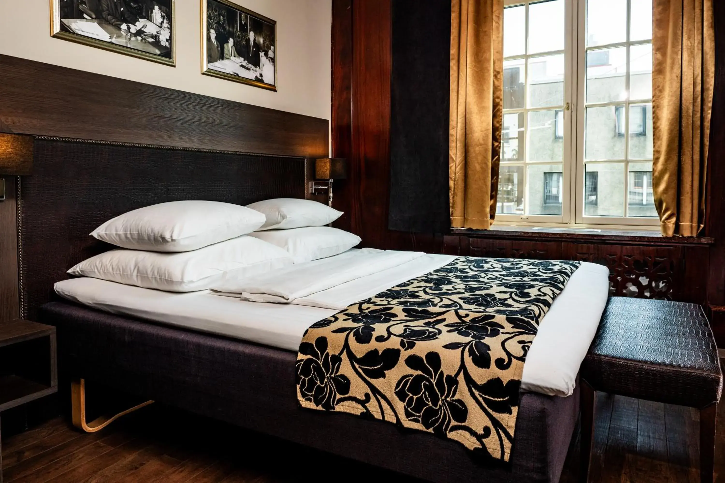 Standard Double Room in Banken Hotel Standard Double Room in Banken Hotel