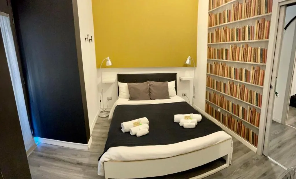 Bed in Minihomecatania