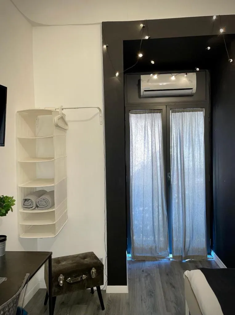 Bed in Minihomecatania