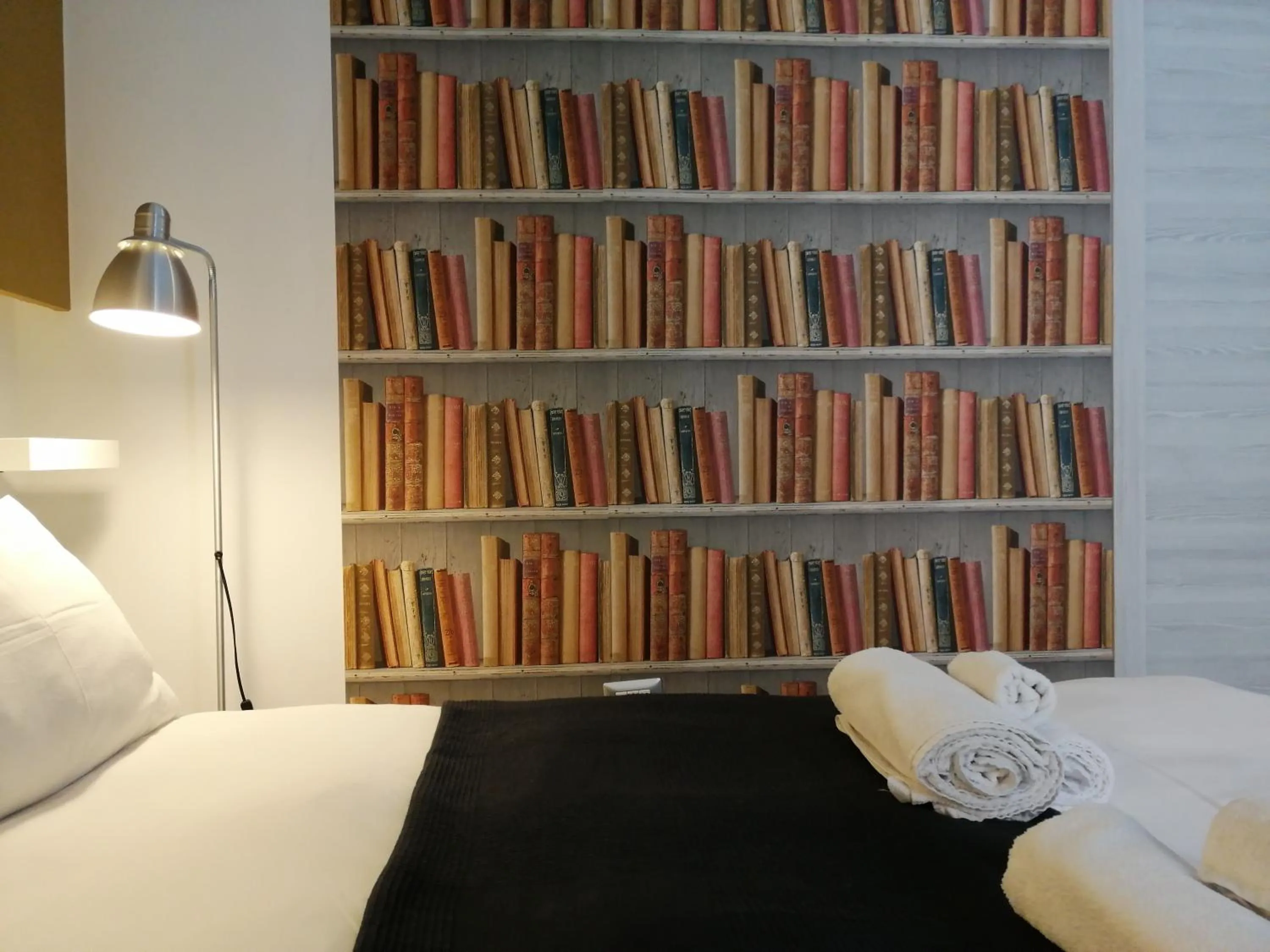 Bed in Minihomecatania