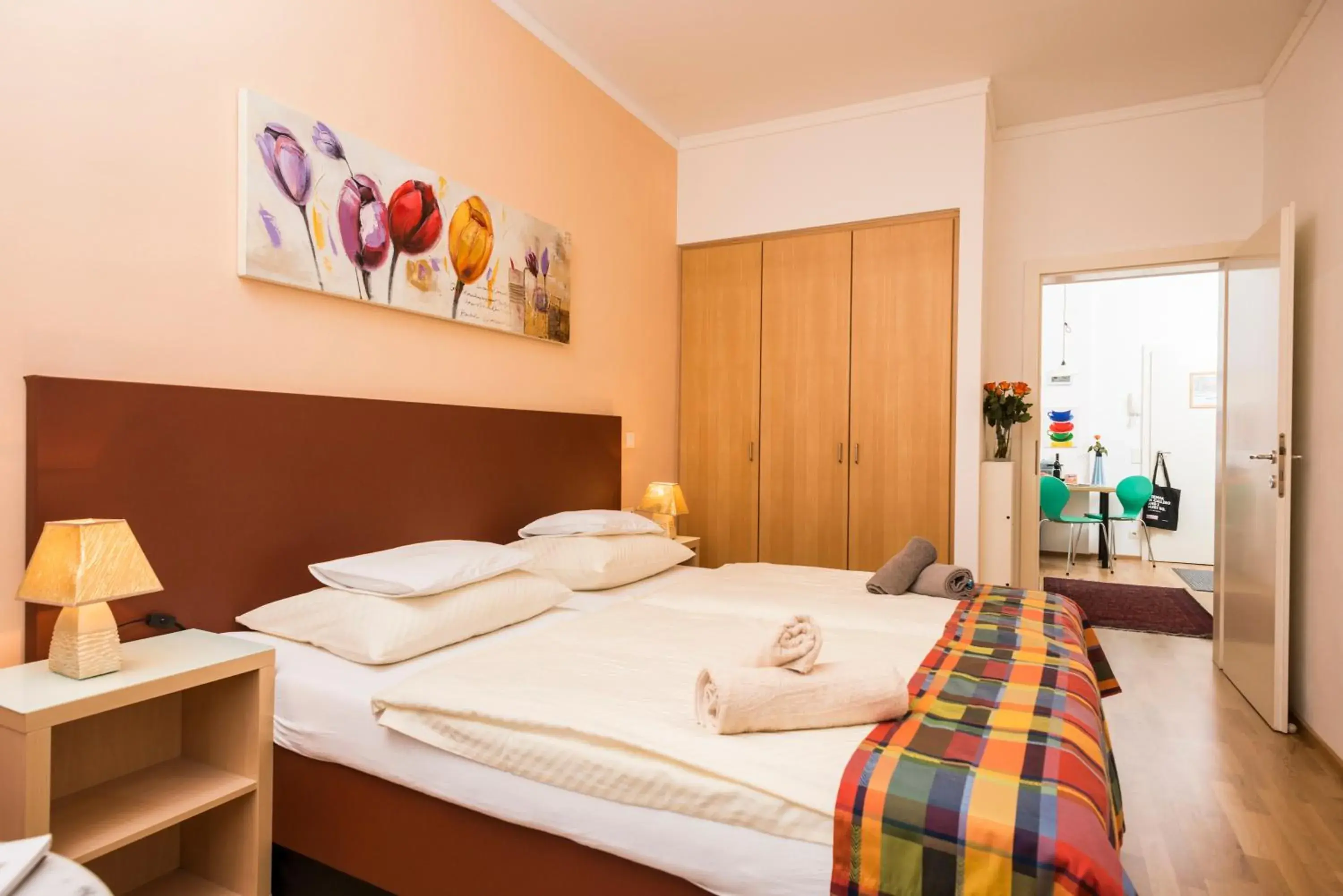 Studio (2 Adults) in Appartements Ferchergasse Studio (2 Adults) in Appartements Ferchergasse