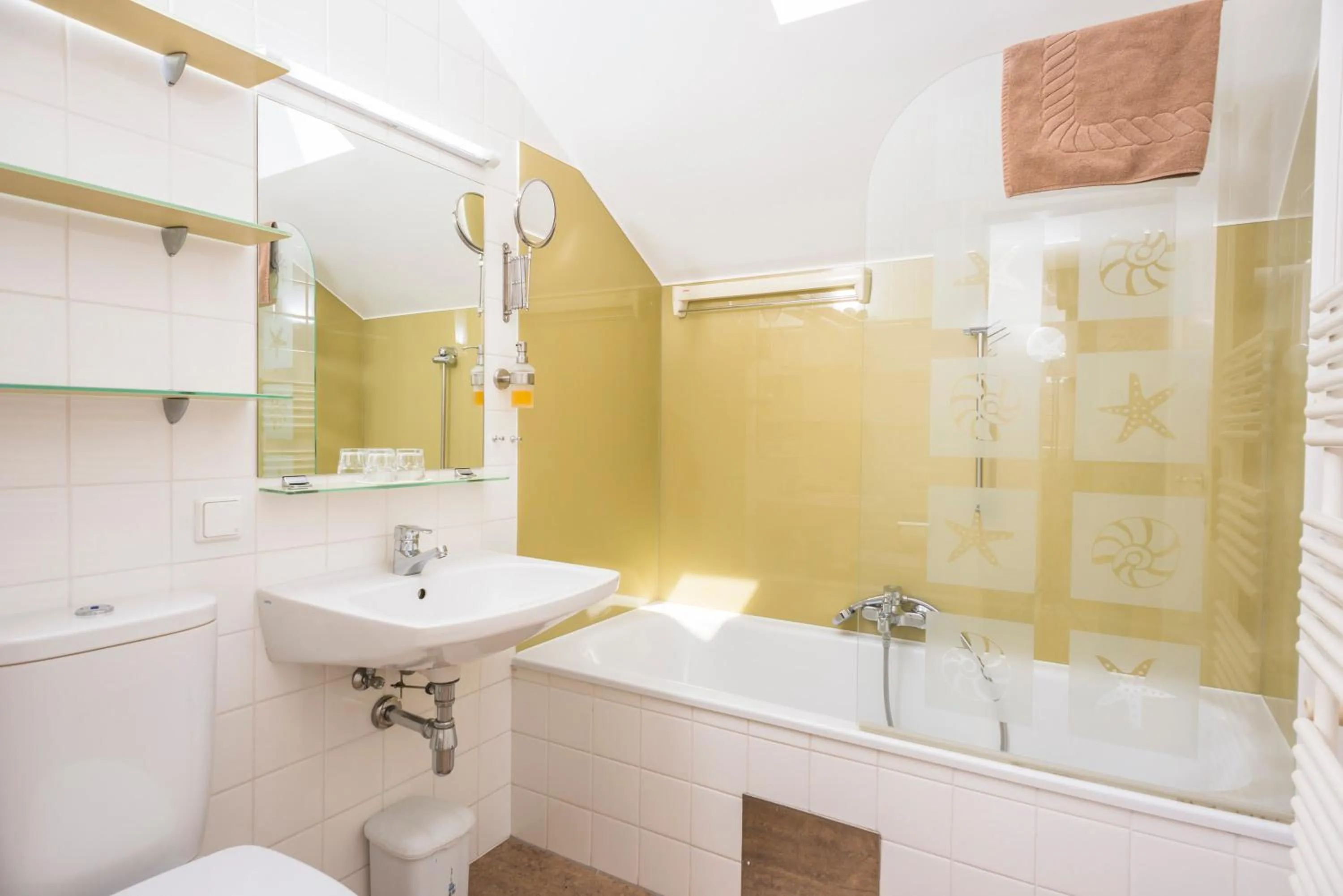 Photo of the whole room in Appartements Ferchergasse