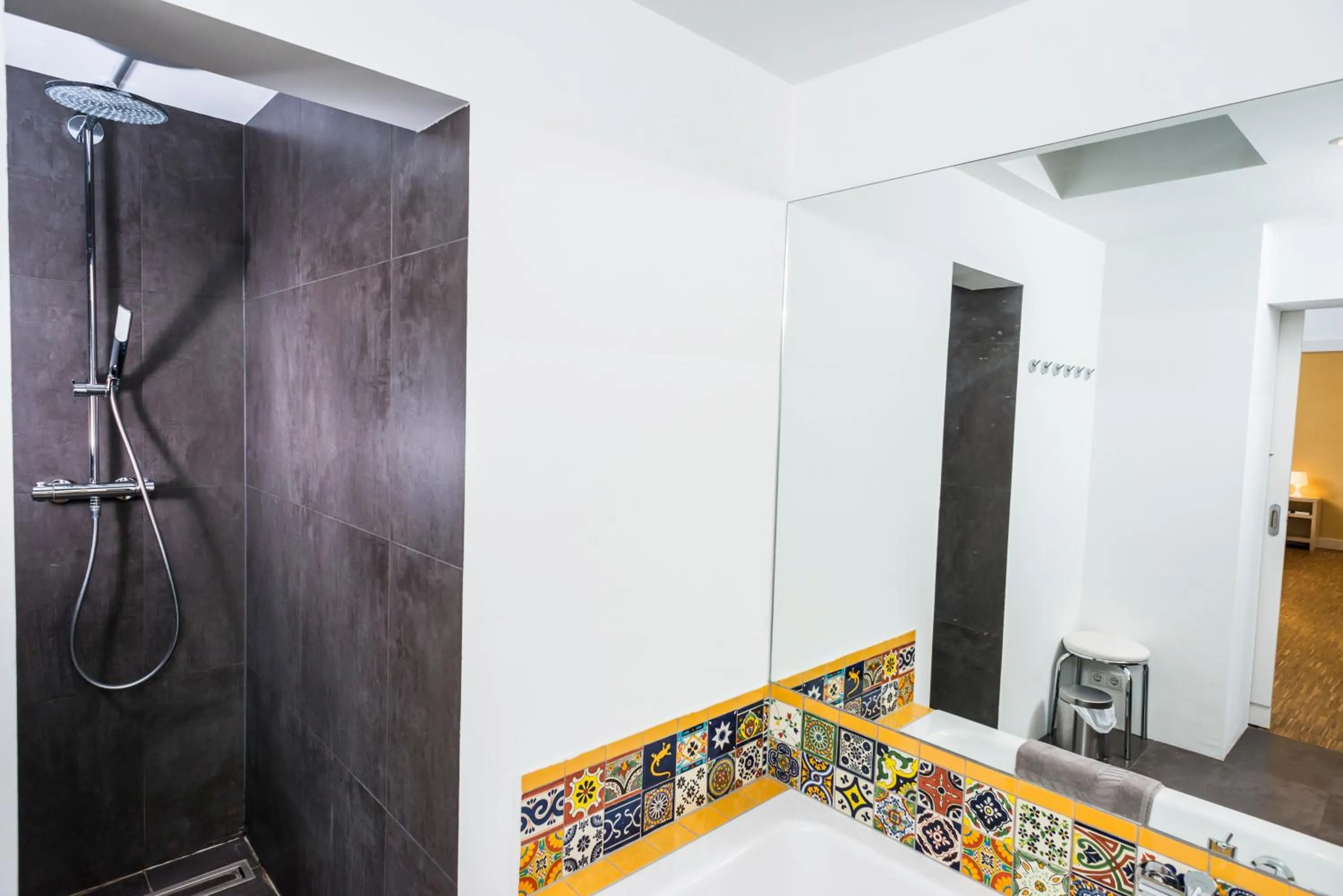 Bathroom in Appartements Ferchergasse