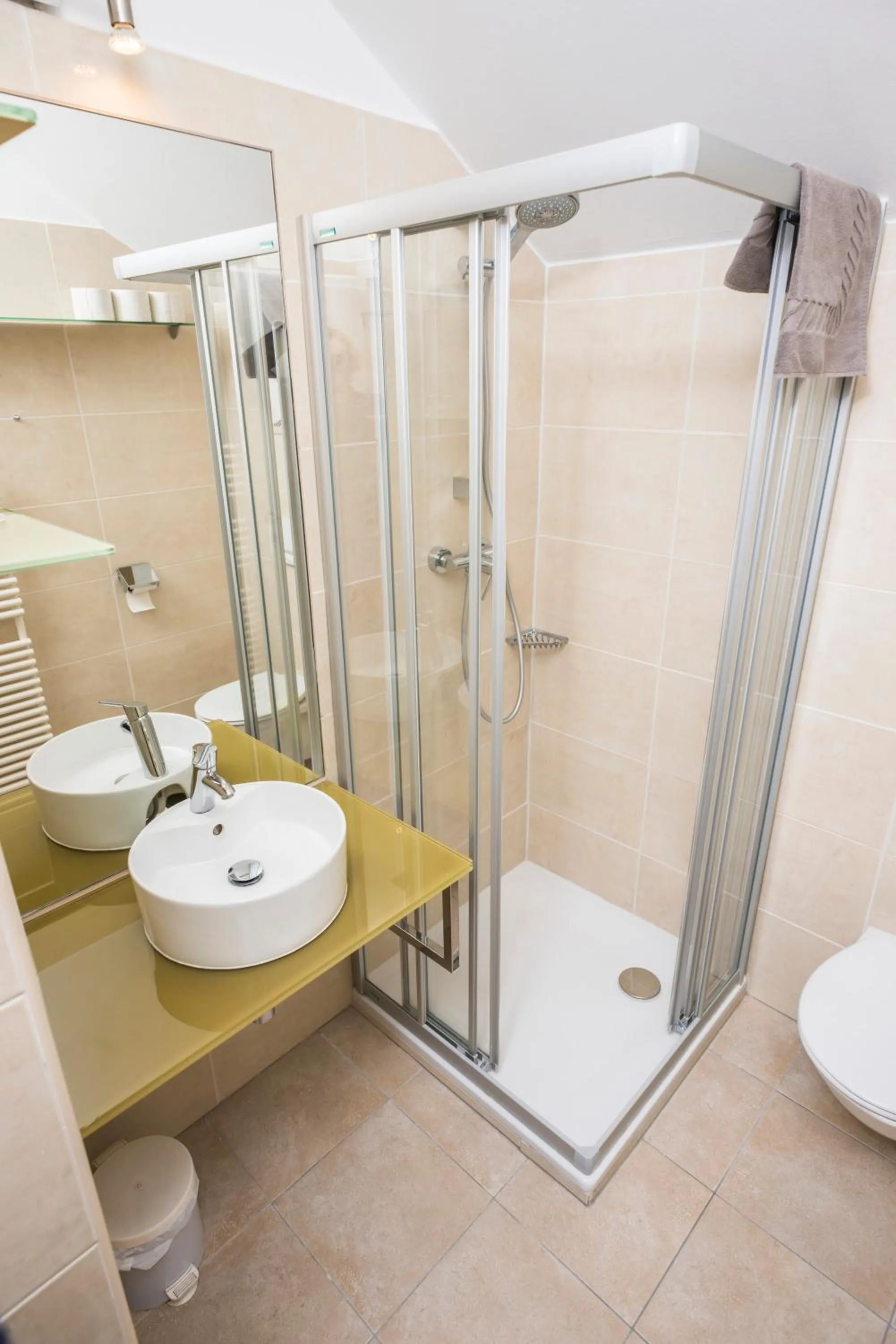 Bathroom in Appartements Ferchergasse