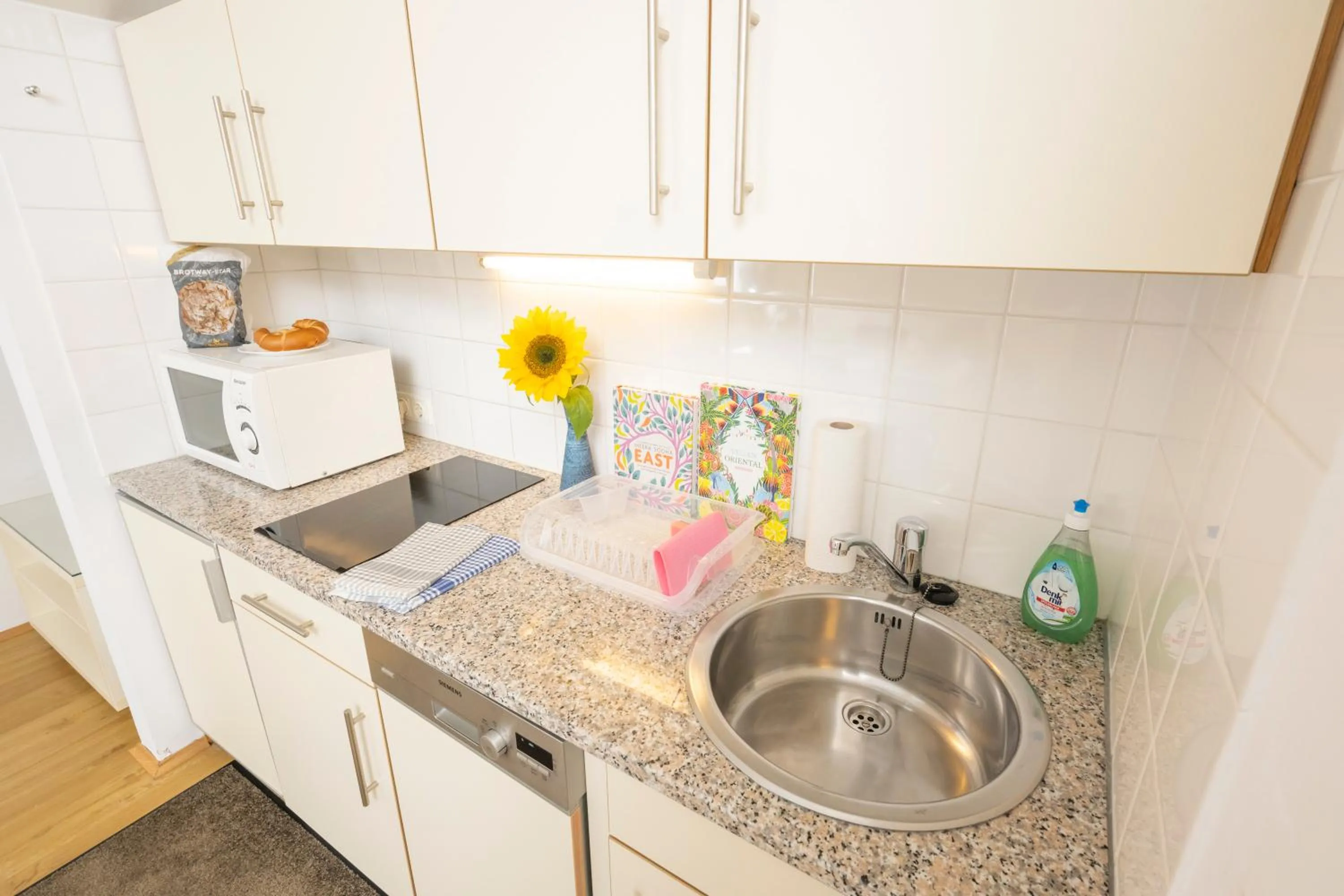 Photo of the whole room in Appartements Ferchergasse