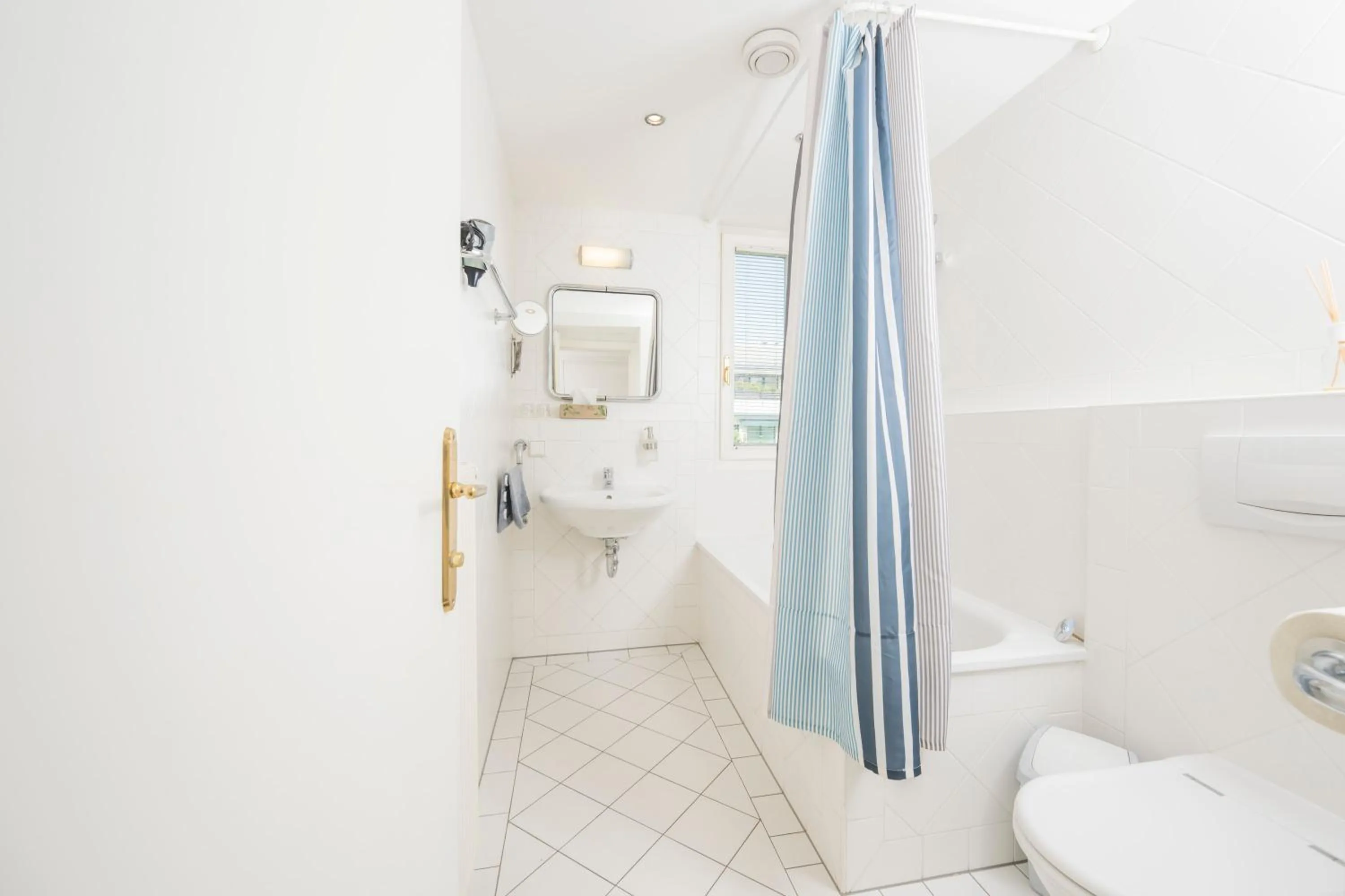 Bathroom in Appartements Ferchergasse