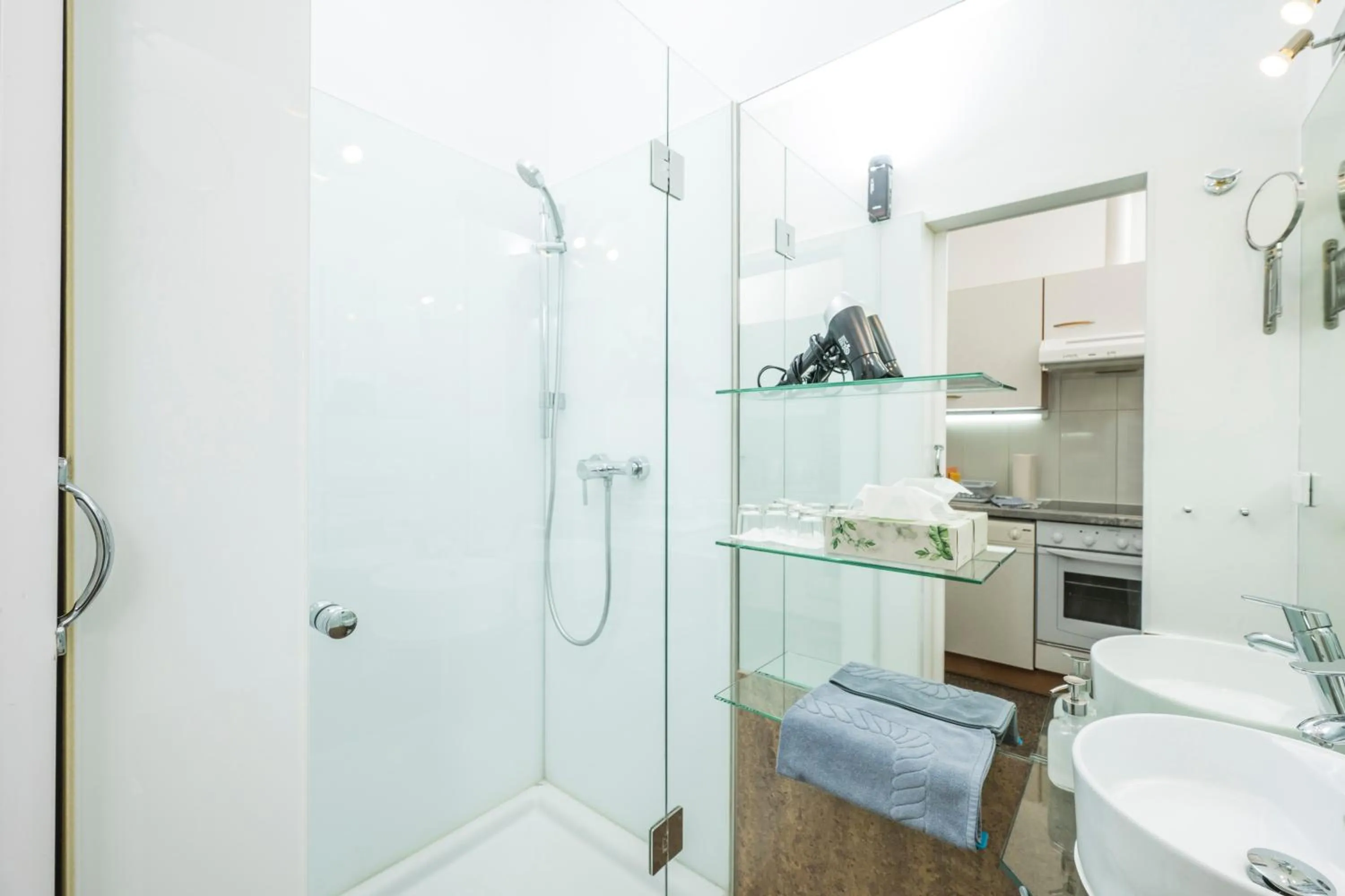 Photo of the whole room in Appartements Ferchergasse