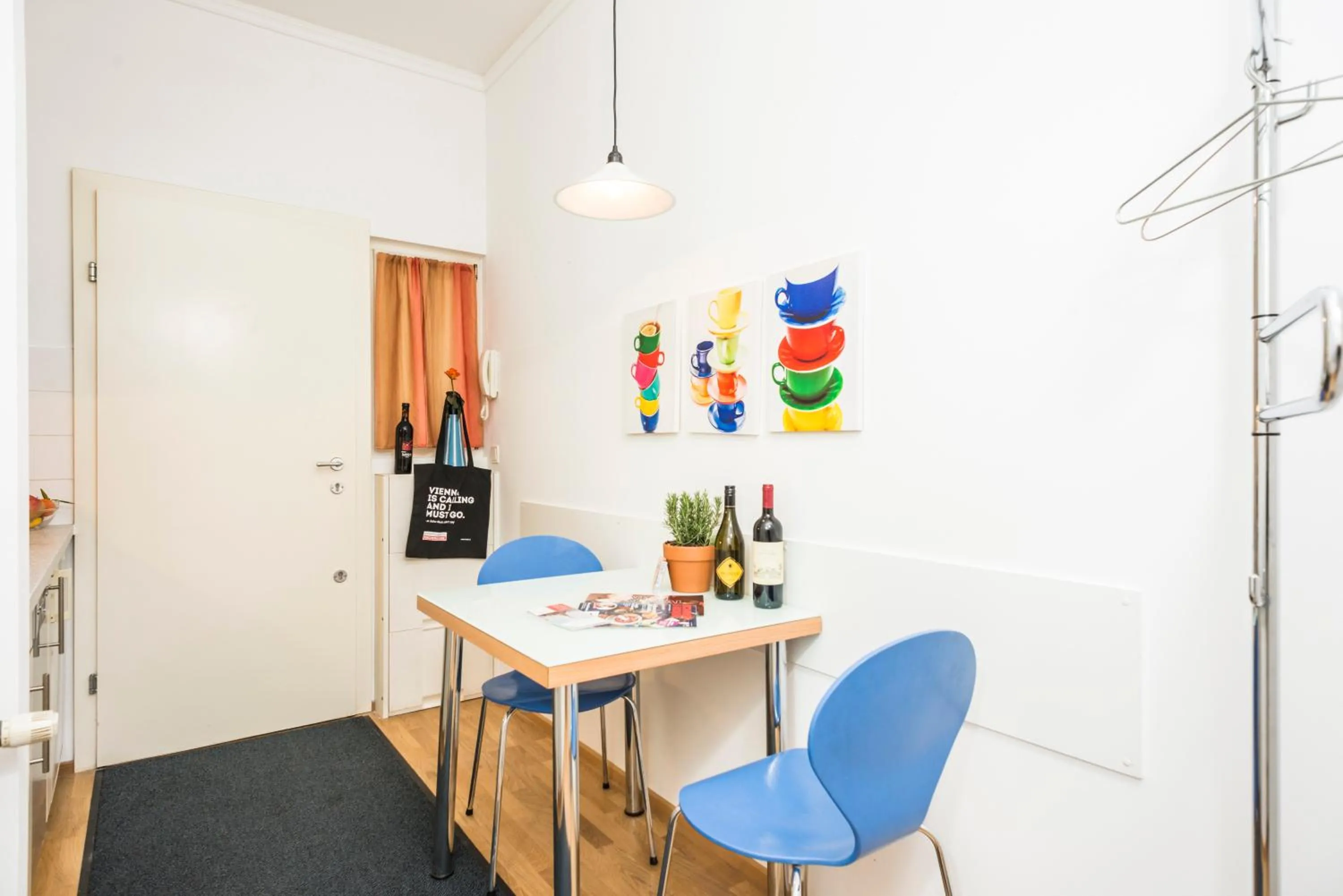 Dining area in Appartements Ferchergasse