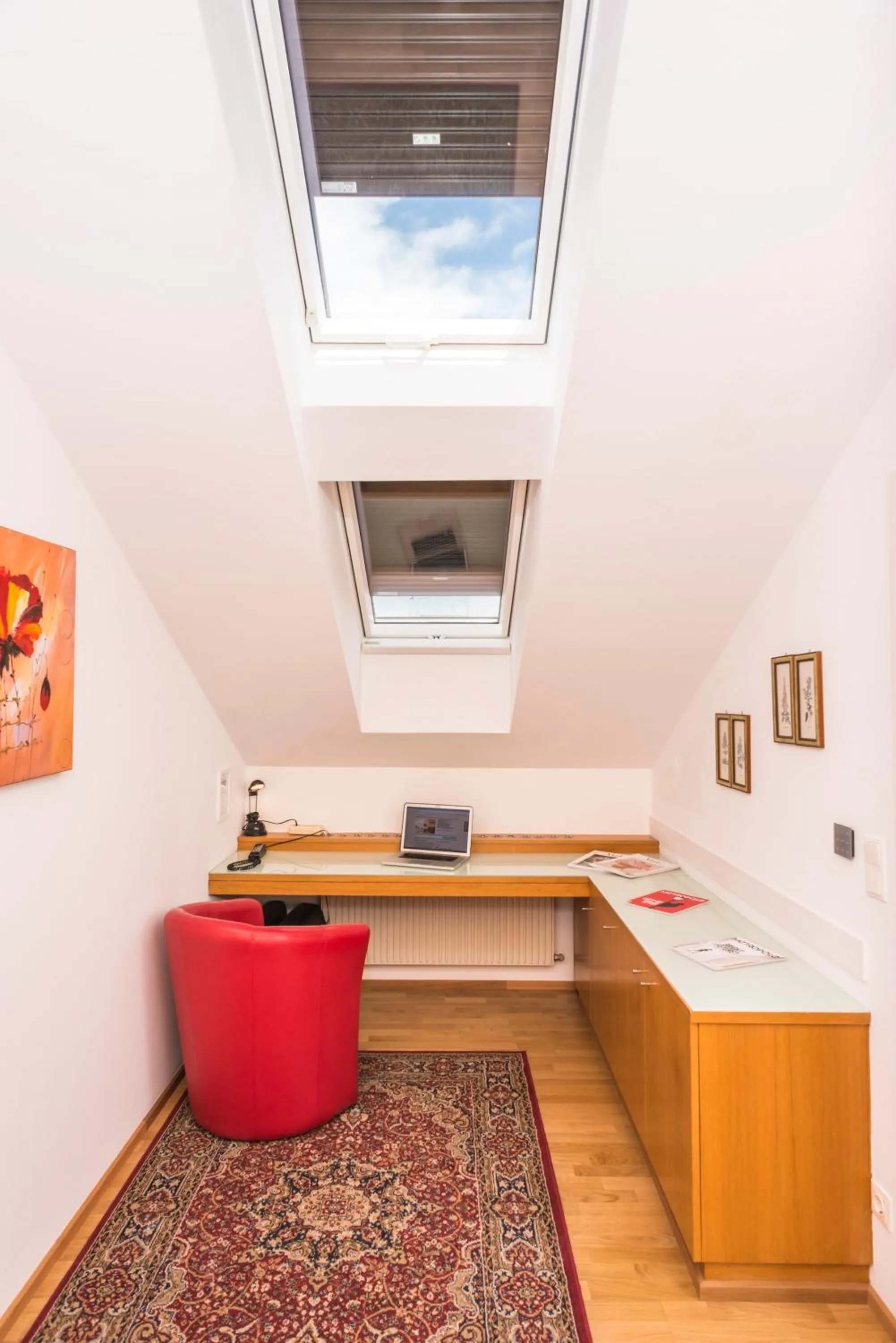 Photo of the whole room in Appartements Ferchergasse