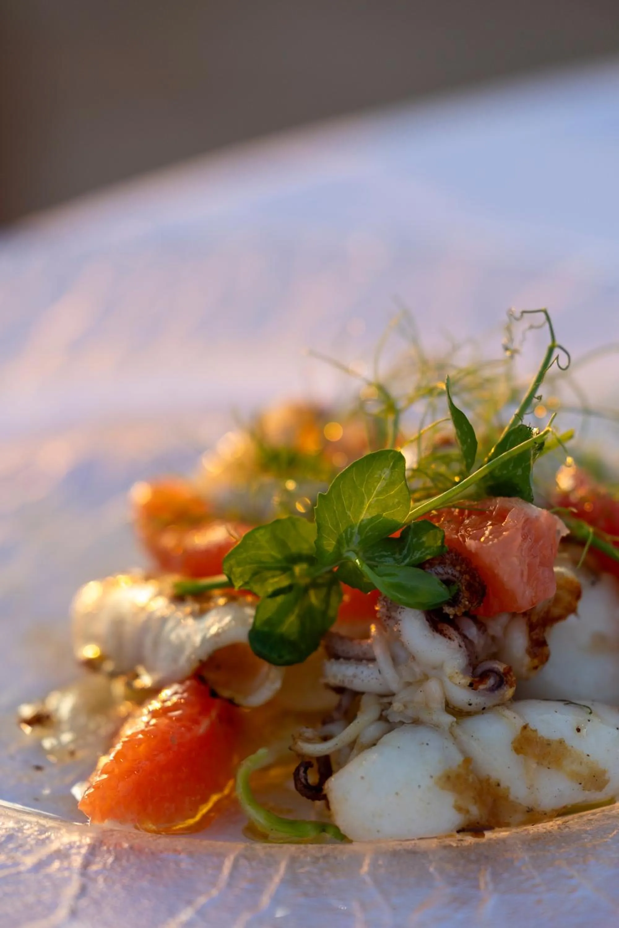 Restaurant/places to eat in Grand Hotel Forlì