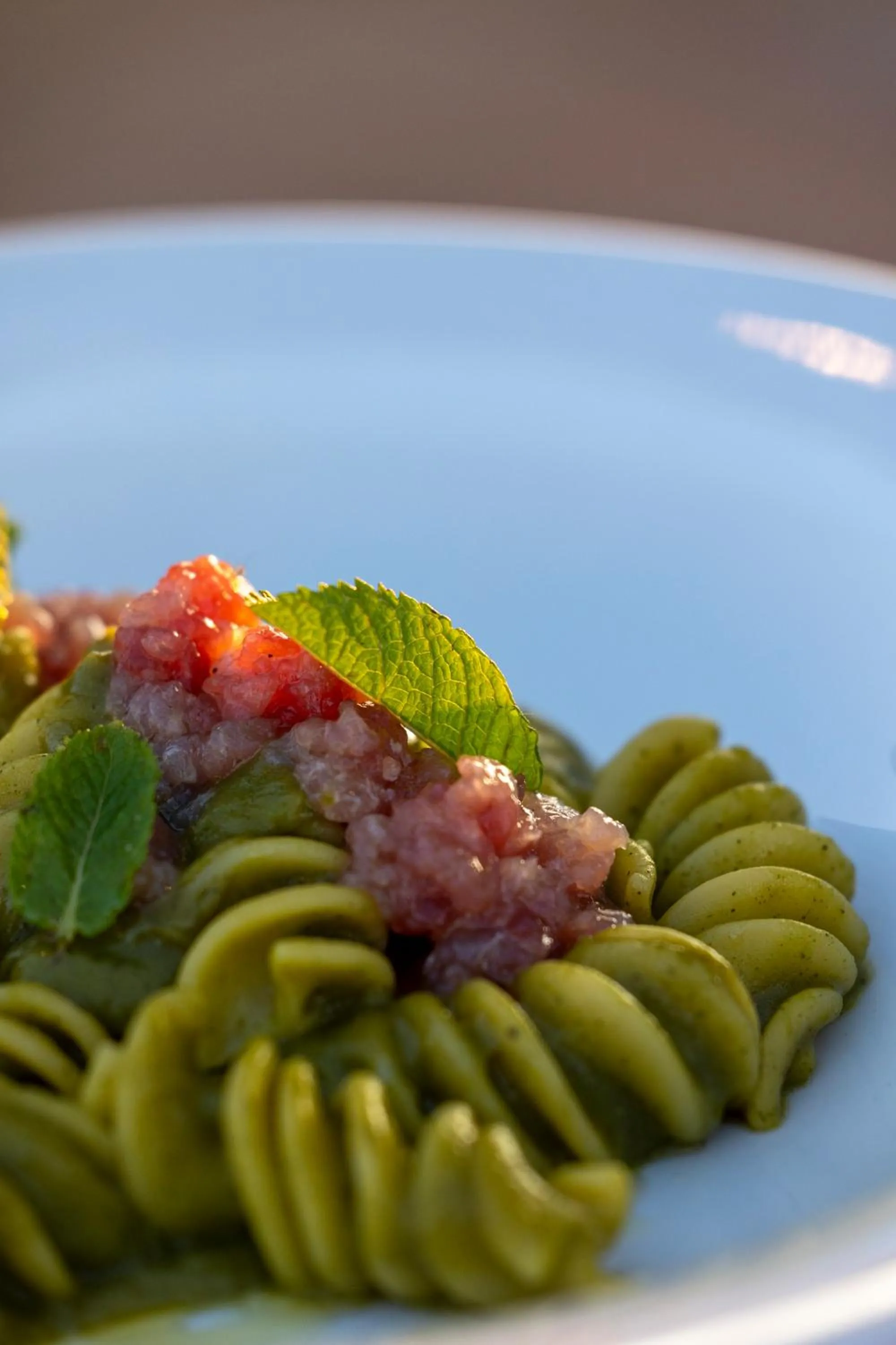 Restaurant/places to eat in Grand Hotel Forlì