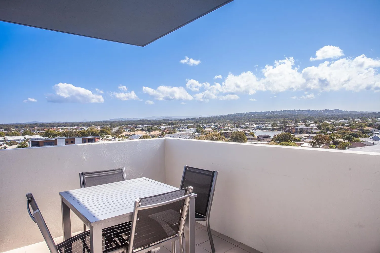 Balcony/Terrace in Direct Collective - Sea Breeze Mooloolaba
