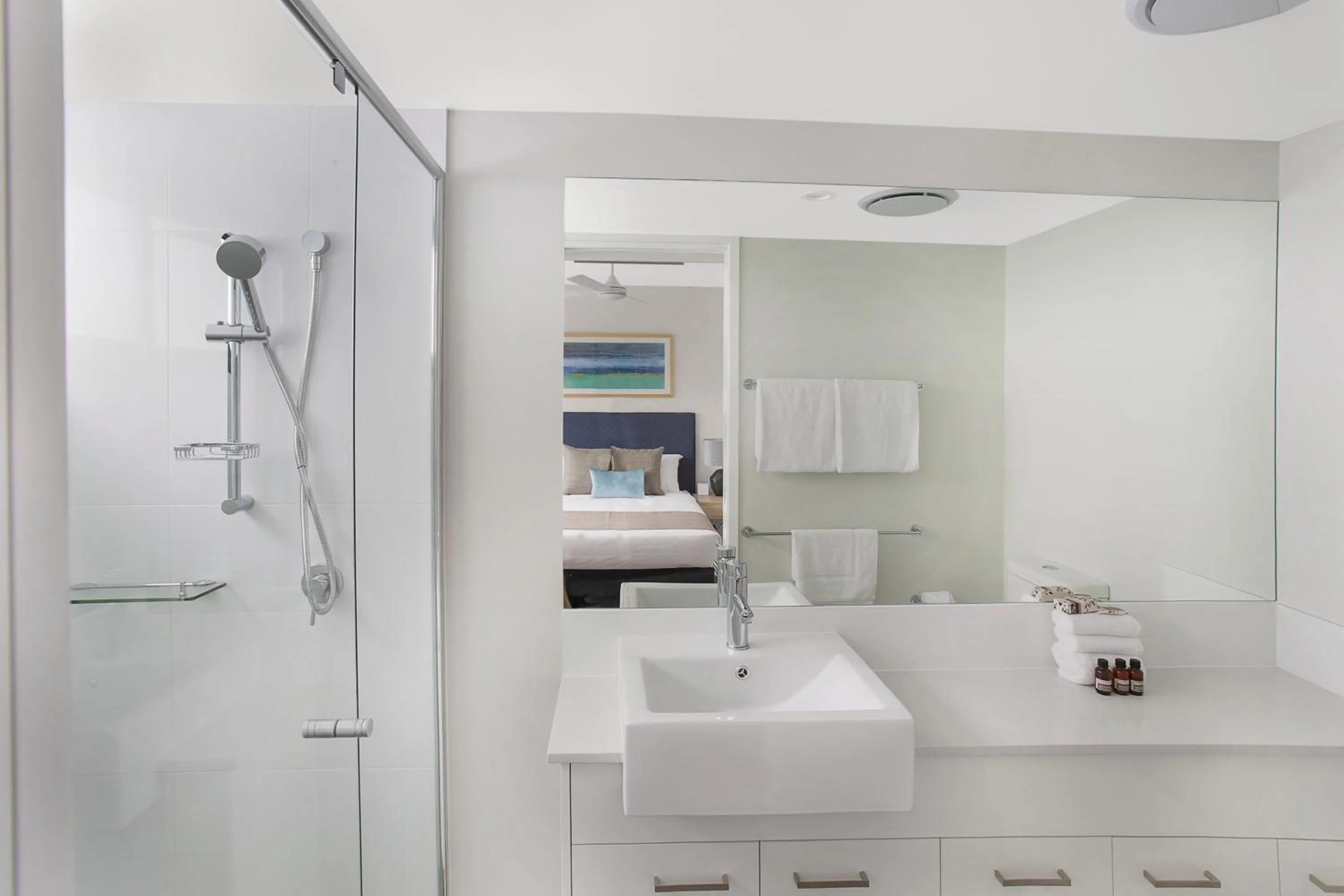 Bathroom in Direct Collective - Sea Breeze Mooloolaba