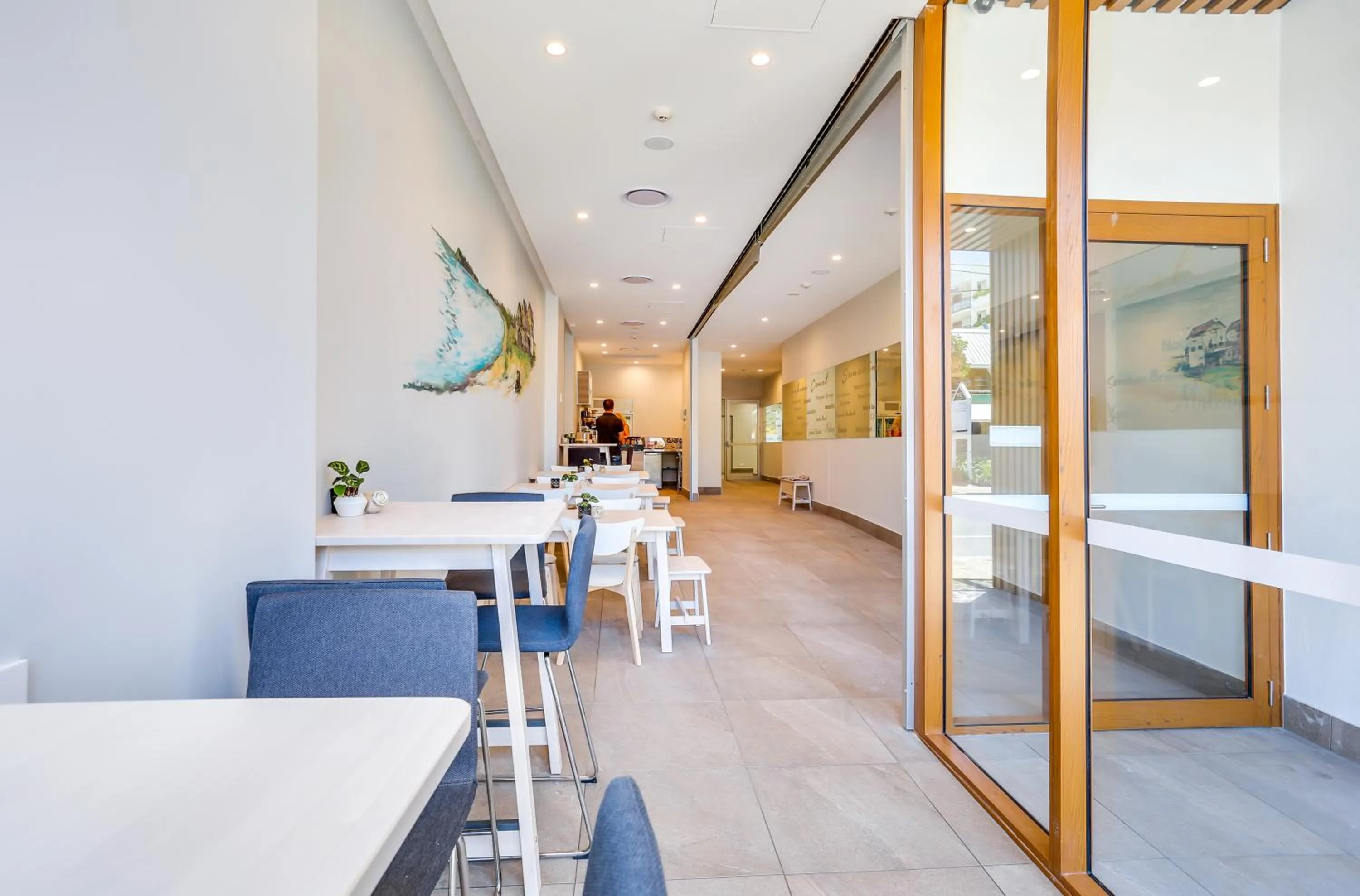 Restaurant/places to eat in Direct Collective - Sea Breeze Mooloolaba