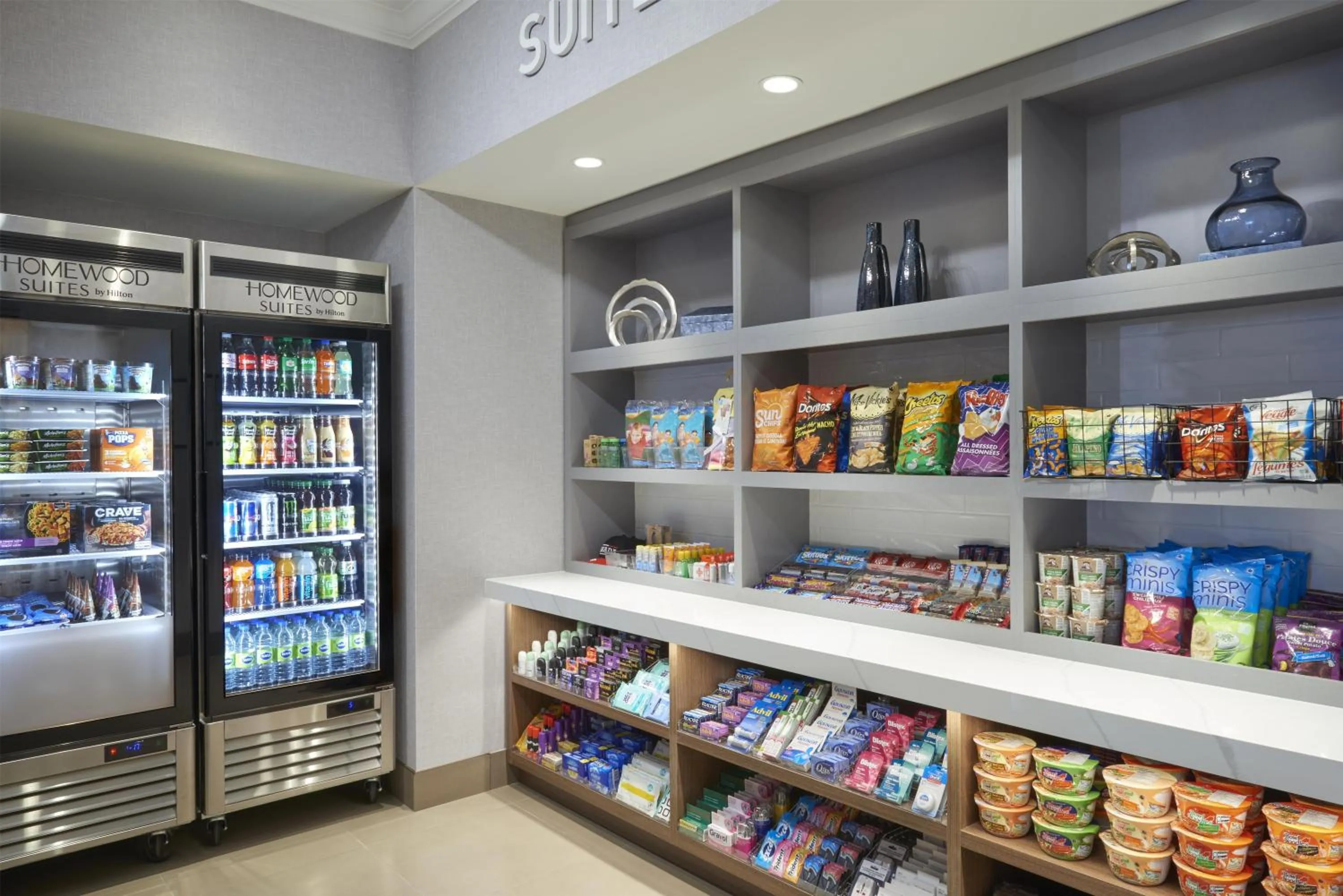 Restaurant/places to eat in Homewood Suites by Hilton Toronto Vaughan