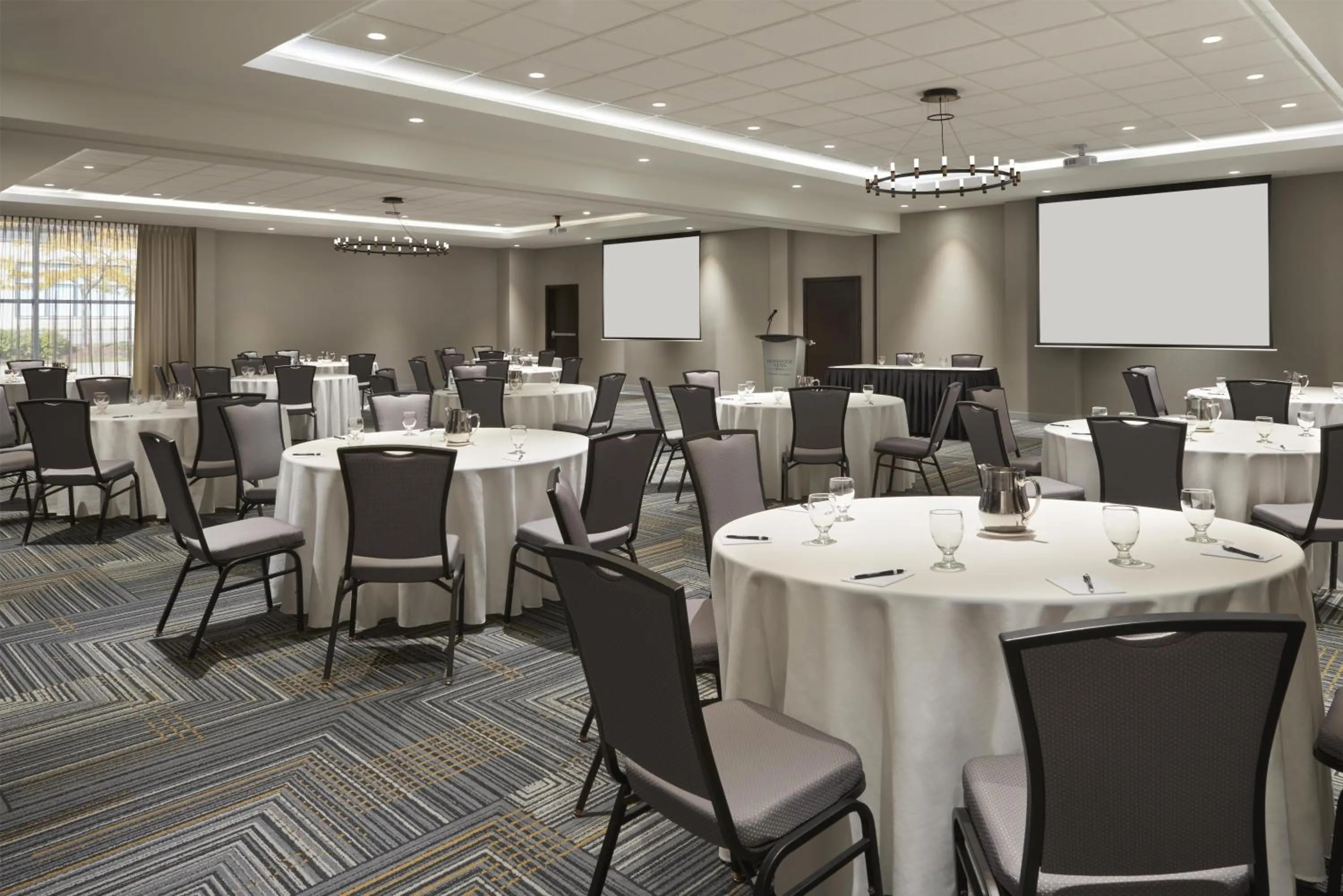 Meeting/conference room in Homewood Suites by Hilton Toronto Vaughan
