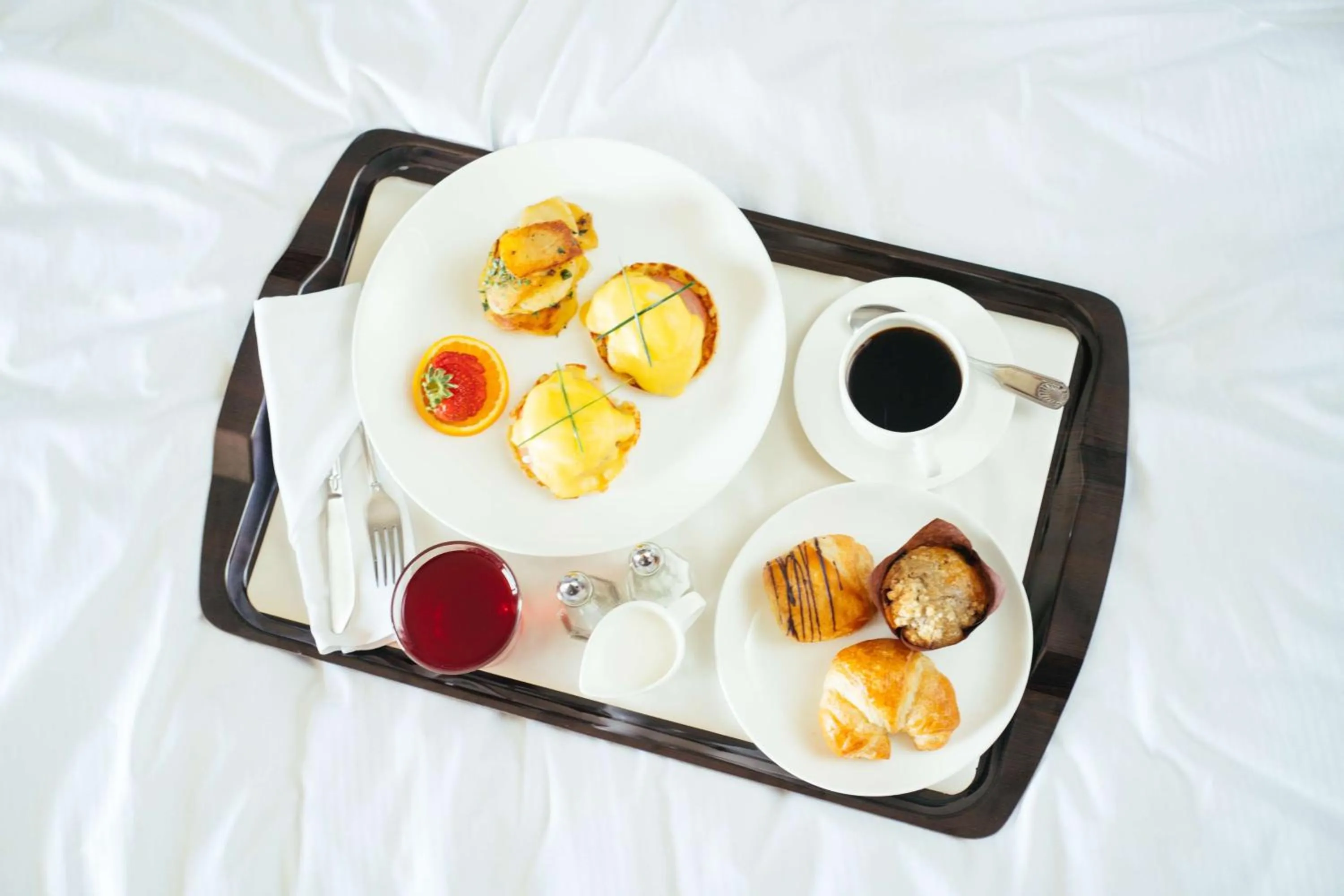 Dining area in Hilton Lake Las Vegas Resort & Spa
