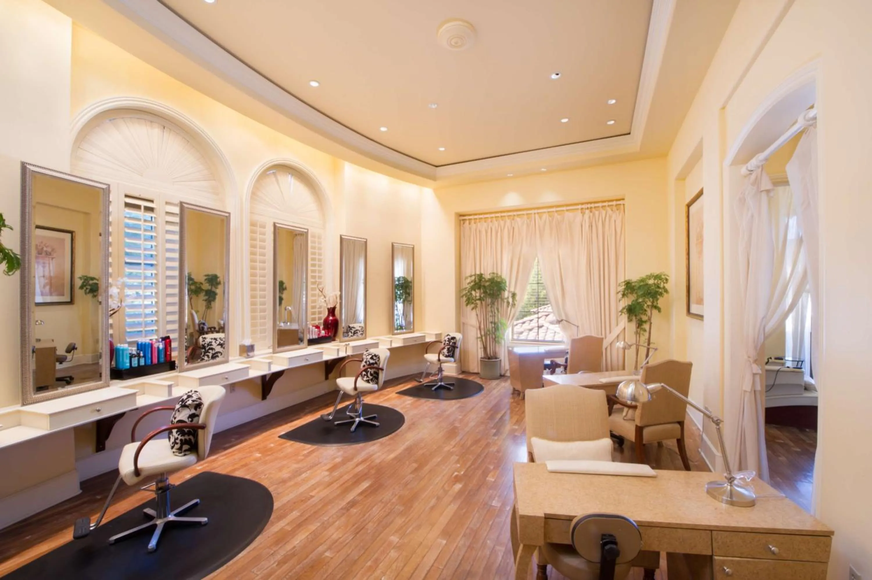 Spa and wellness centre/facilities in Hilton Lake Las Vegas Resort & Spa