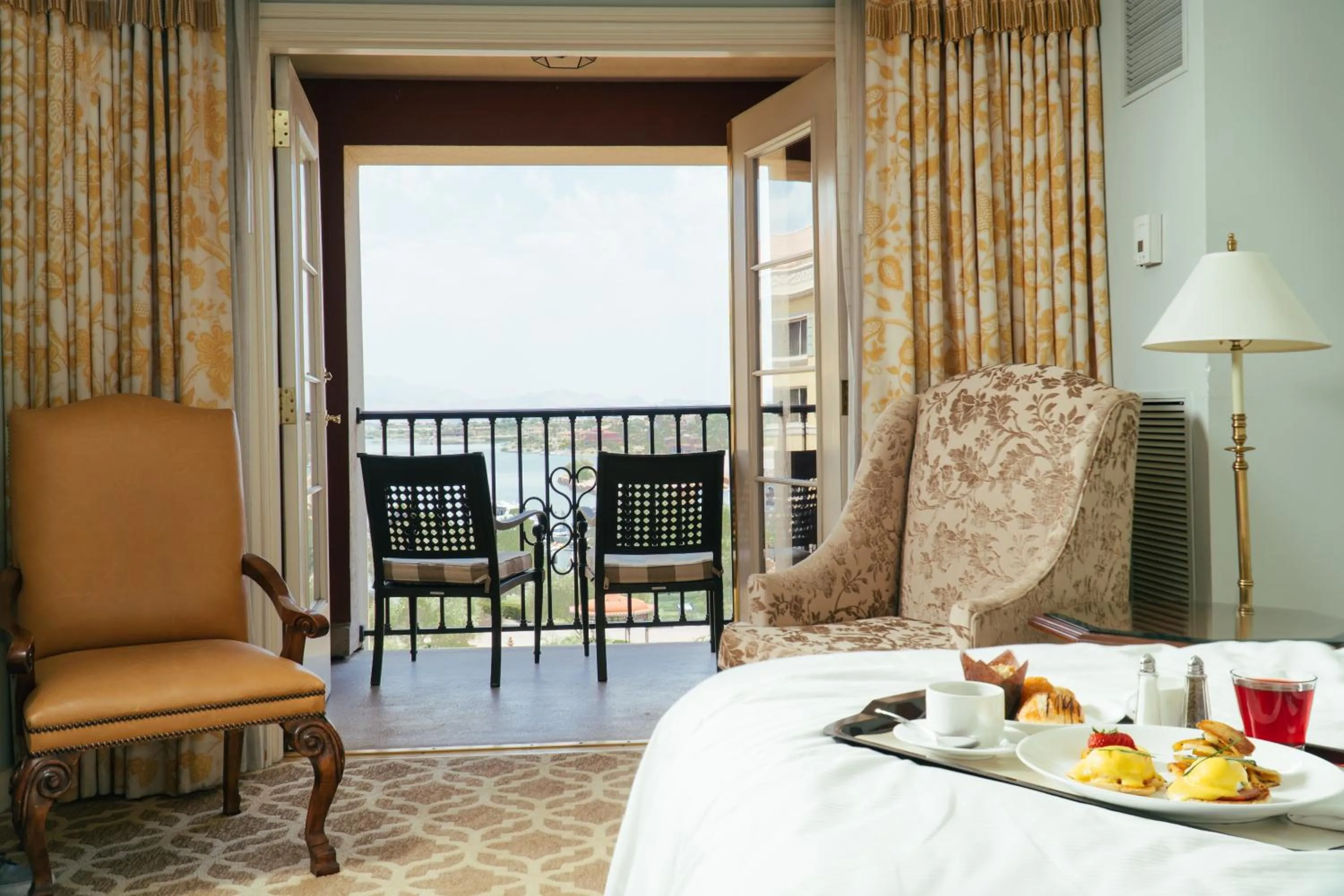 Game Room in Hilton Lake Las Vegas Resort & Spa