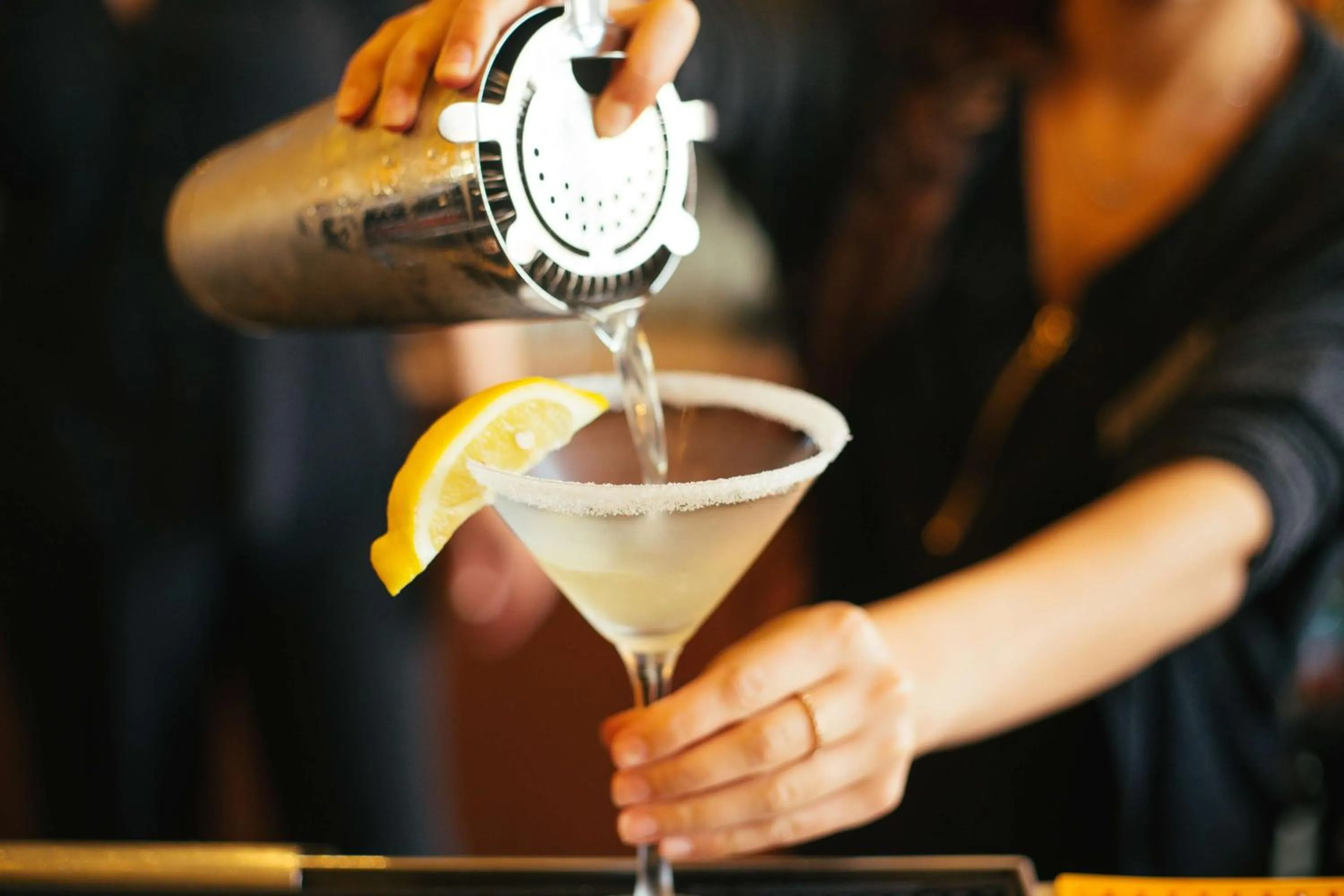 Restaurant/places to eat in Hilton Lake Las Vegas Resort & Spa