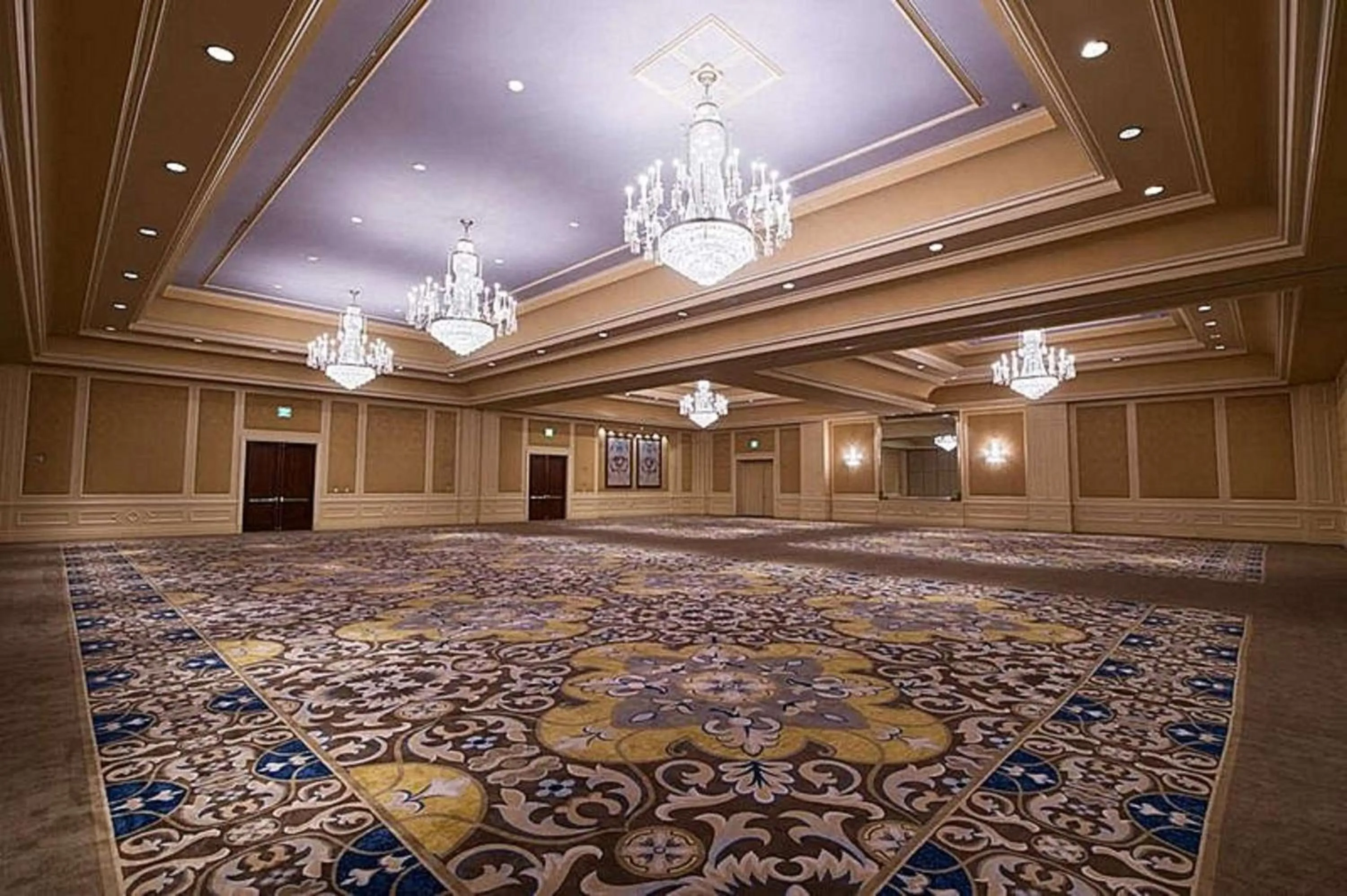 Meeting/conference room in Hilton Lake Las Vegas Resort & Spa