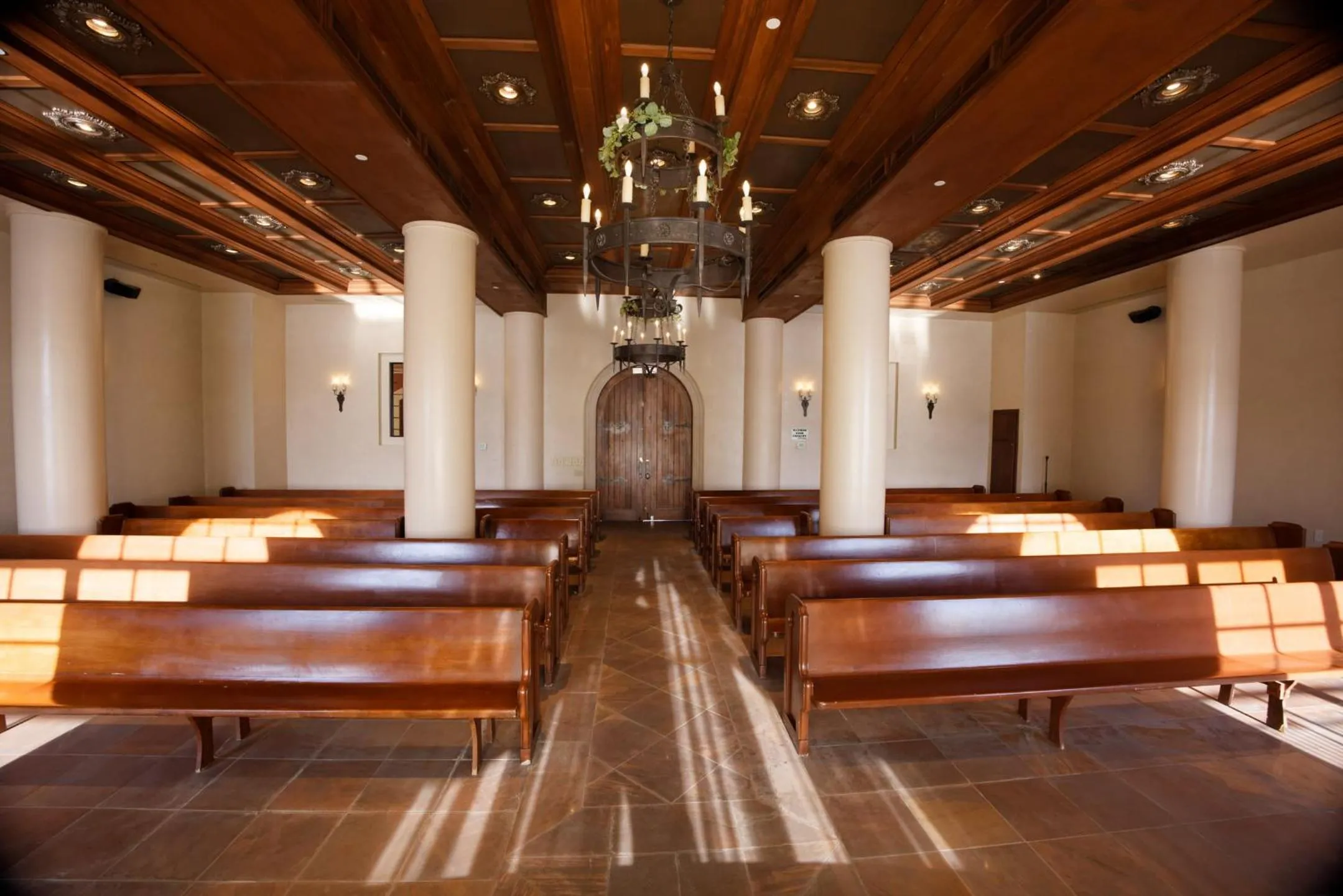 Place of worship in Hilton Lake Las Vegas Resort & Spa