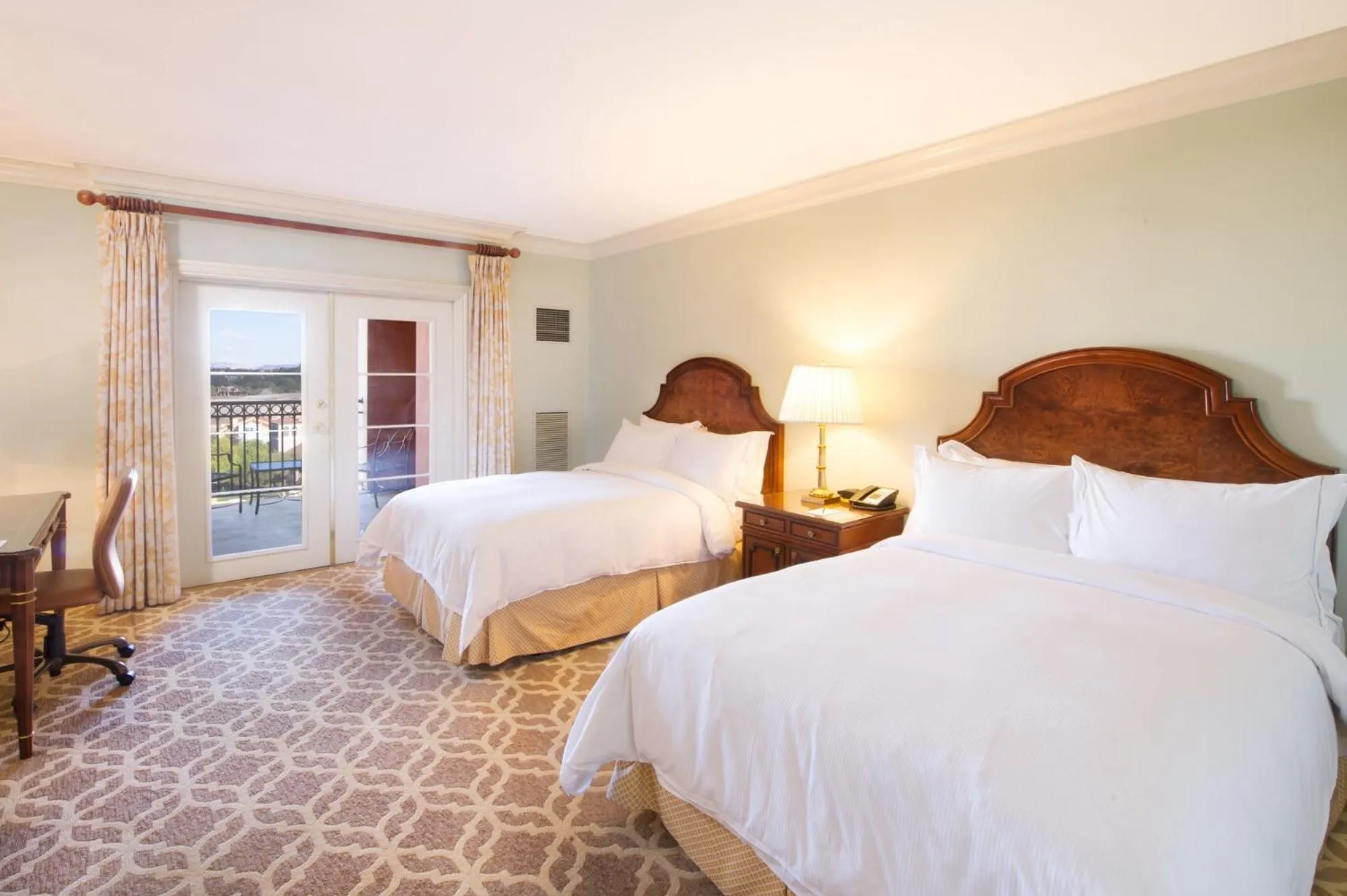 Bedroom, Bed in Hilton Lake Las Vegas Resort & Spa