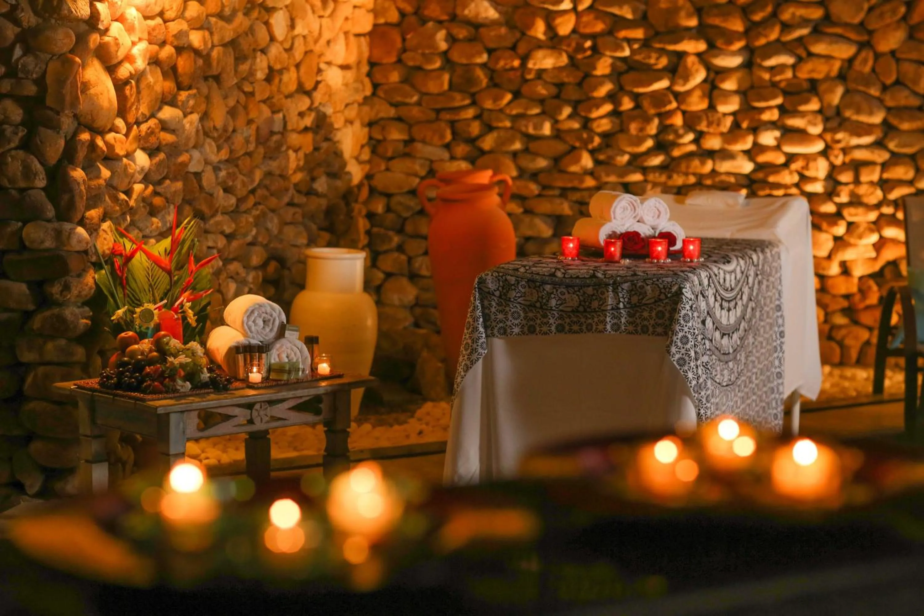 Lounge or bar in Jardim Atlântico Beach Resort