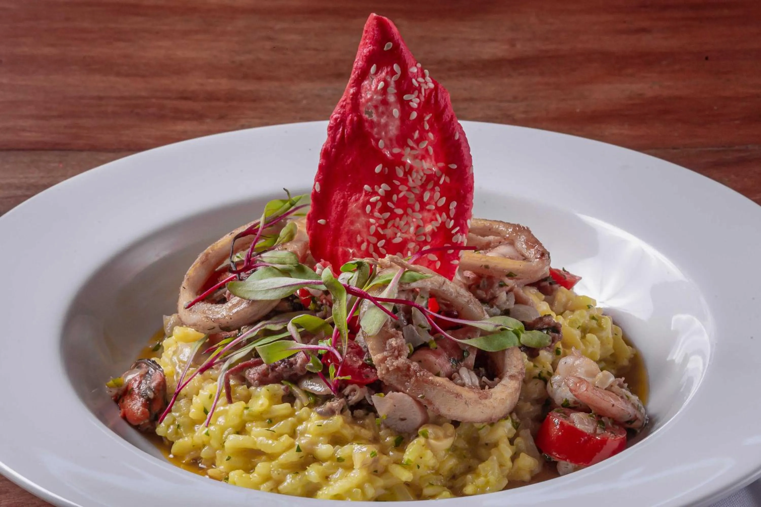 Food close-up in Jardim Atlântico Beach Resort