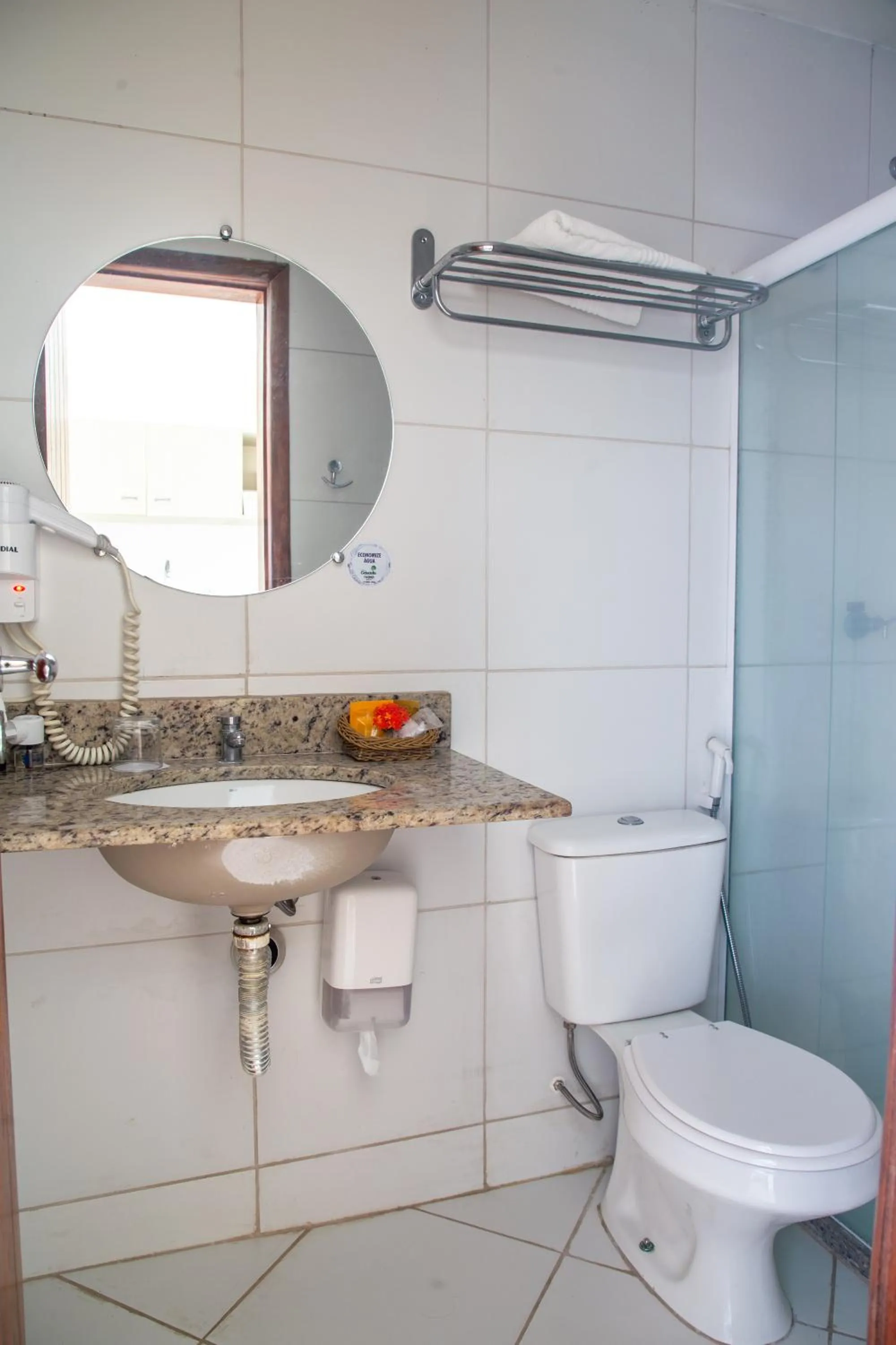 Bathroom in Jardim Atlântico Beach Resort