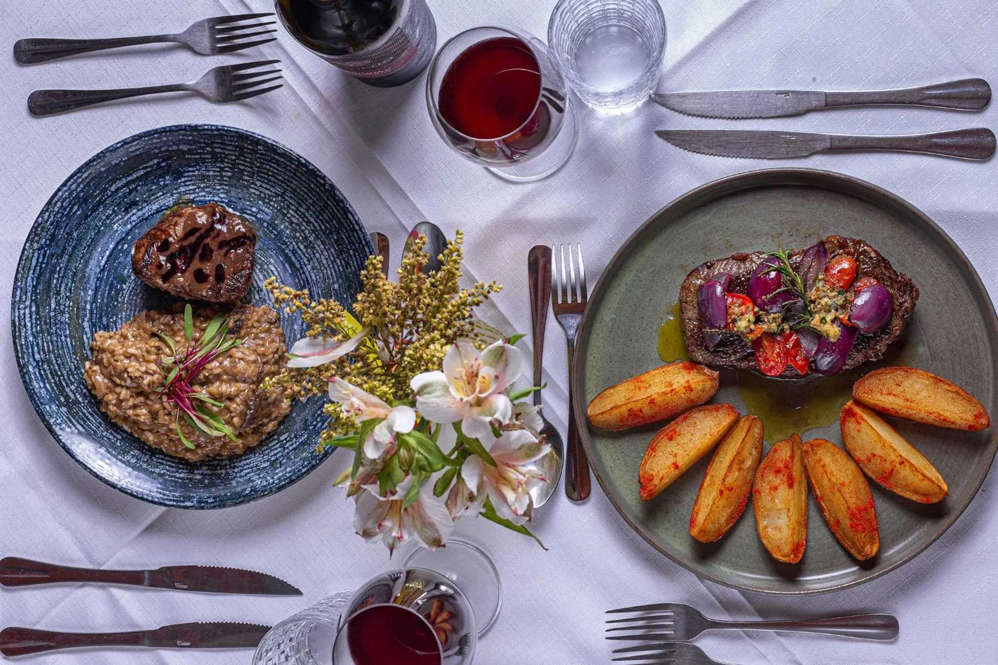 Food close-up in Jardim Atlântico Beach Resort