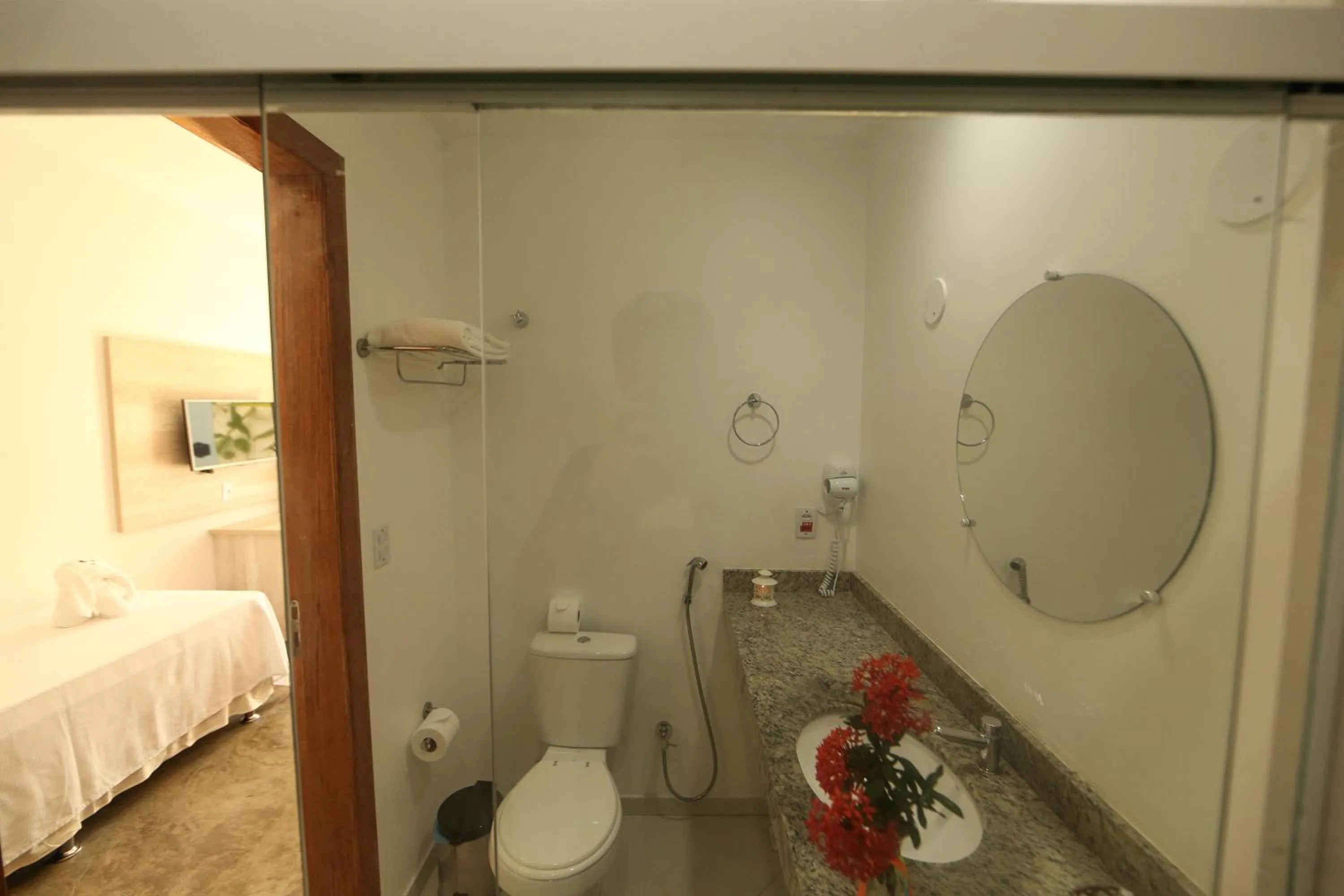 Bathroom in Jardim Atlântico Beach Resort
