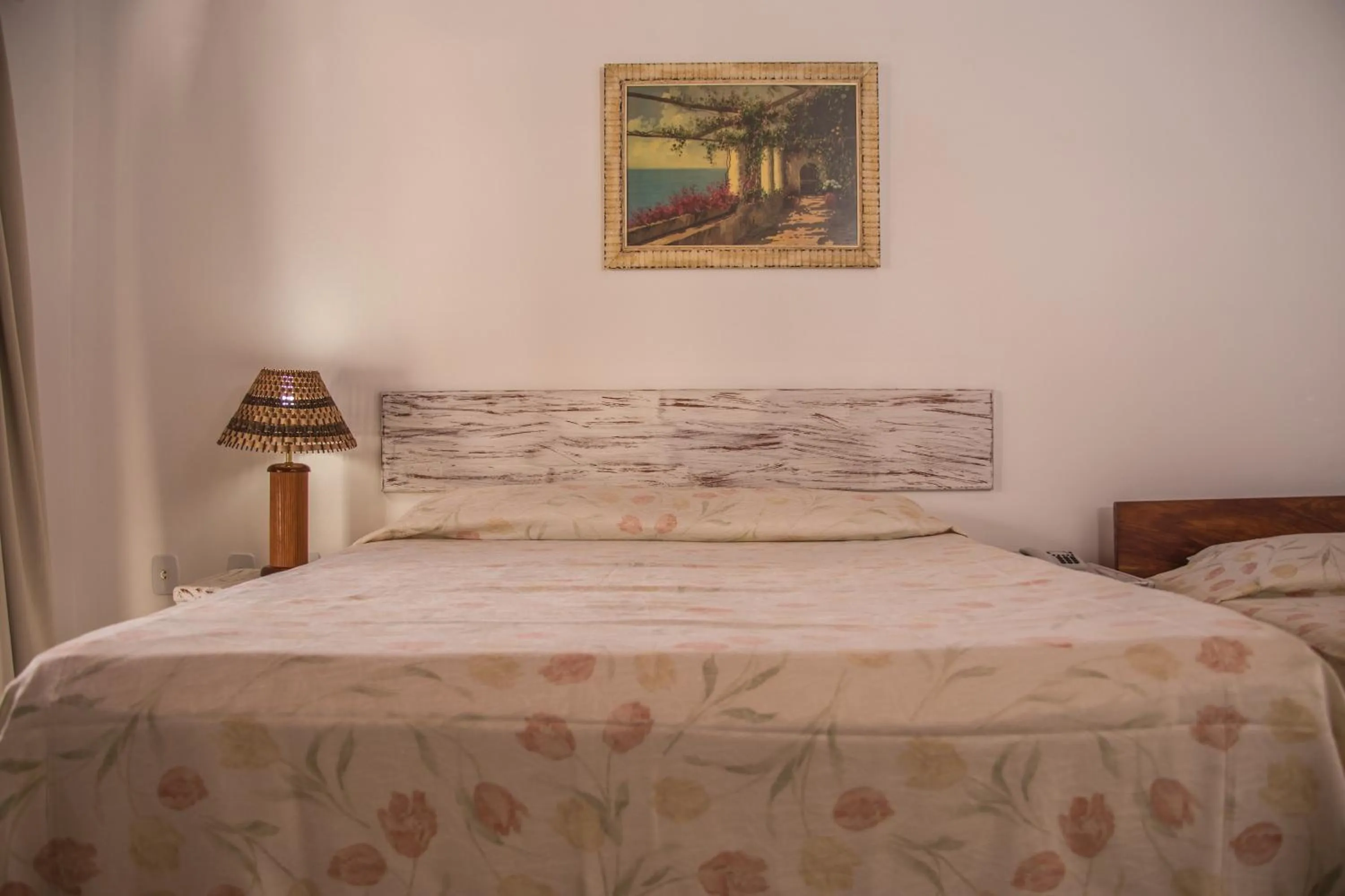 Bed in Jardim Atlântico Beach Resort