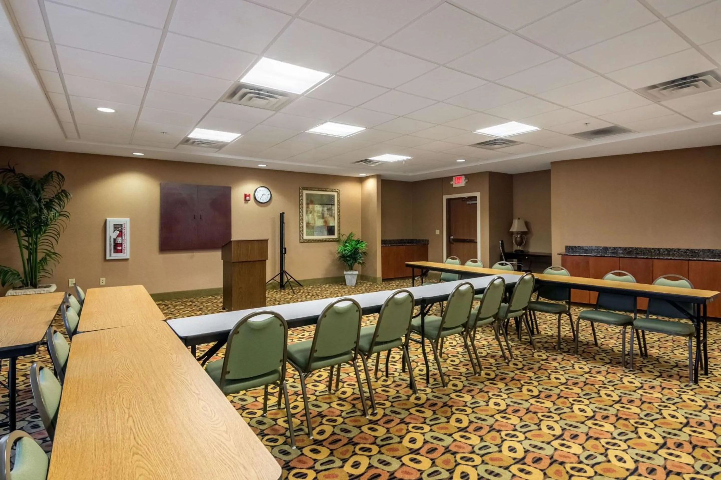 Meeting/conference room in Comfort Suites