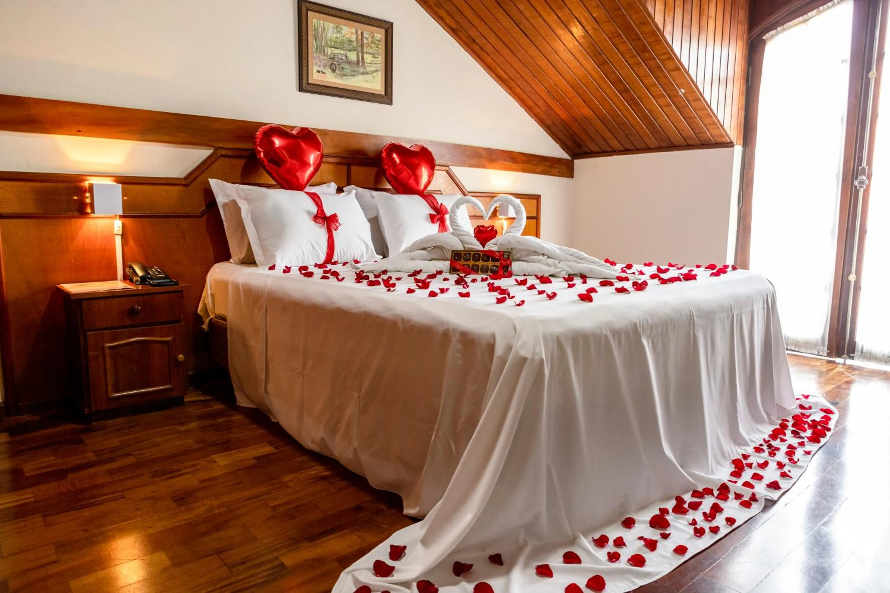 Other, Bed in Hotel Leão da Montanha