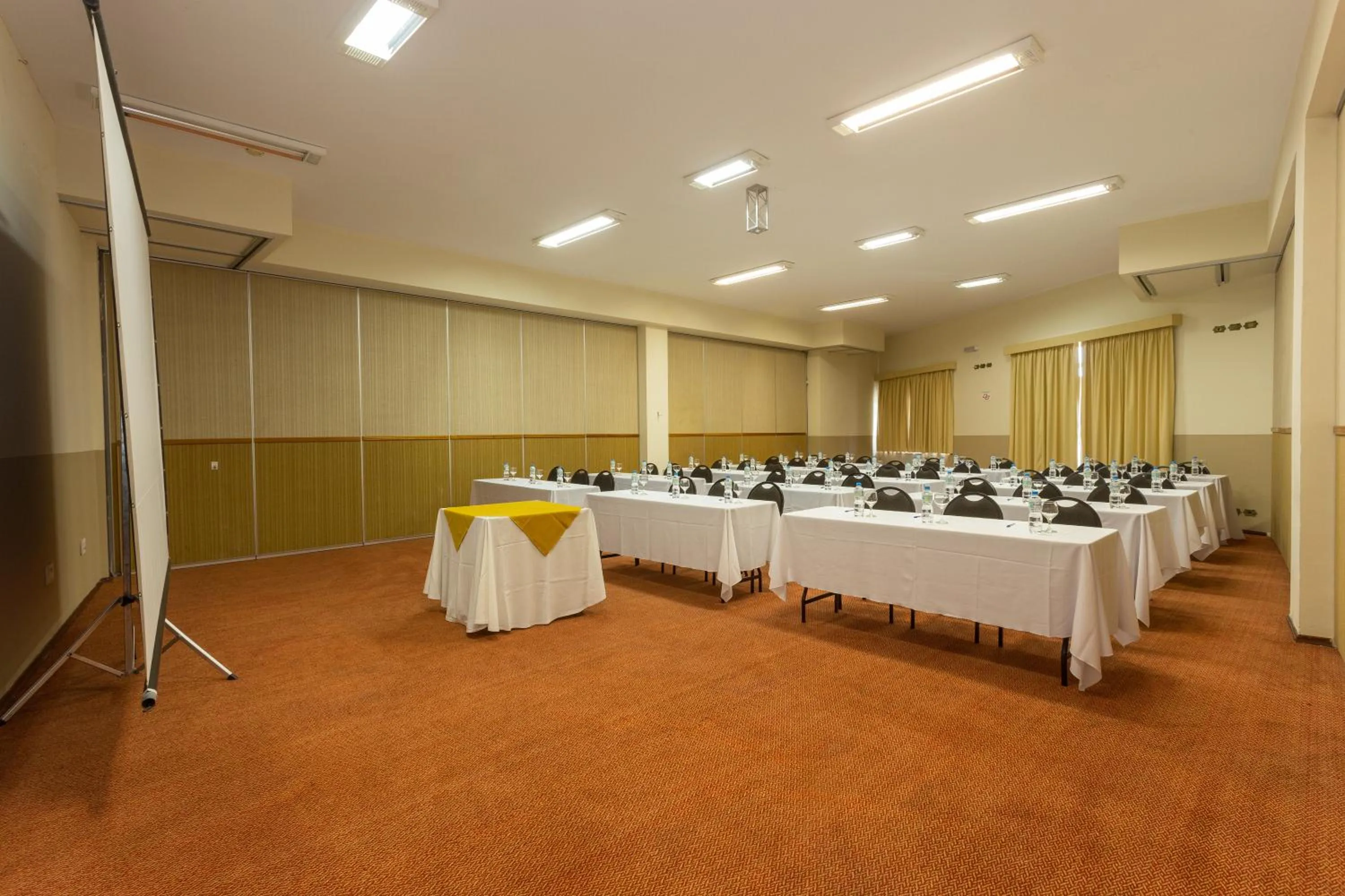 Meeting/conference room in Hotel Leão da Montanha