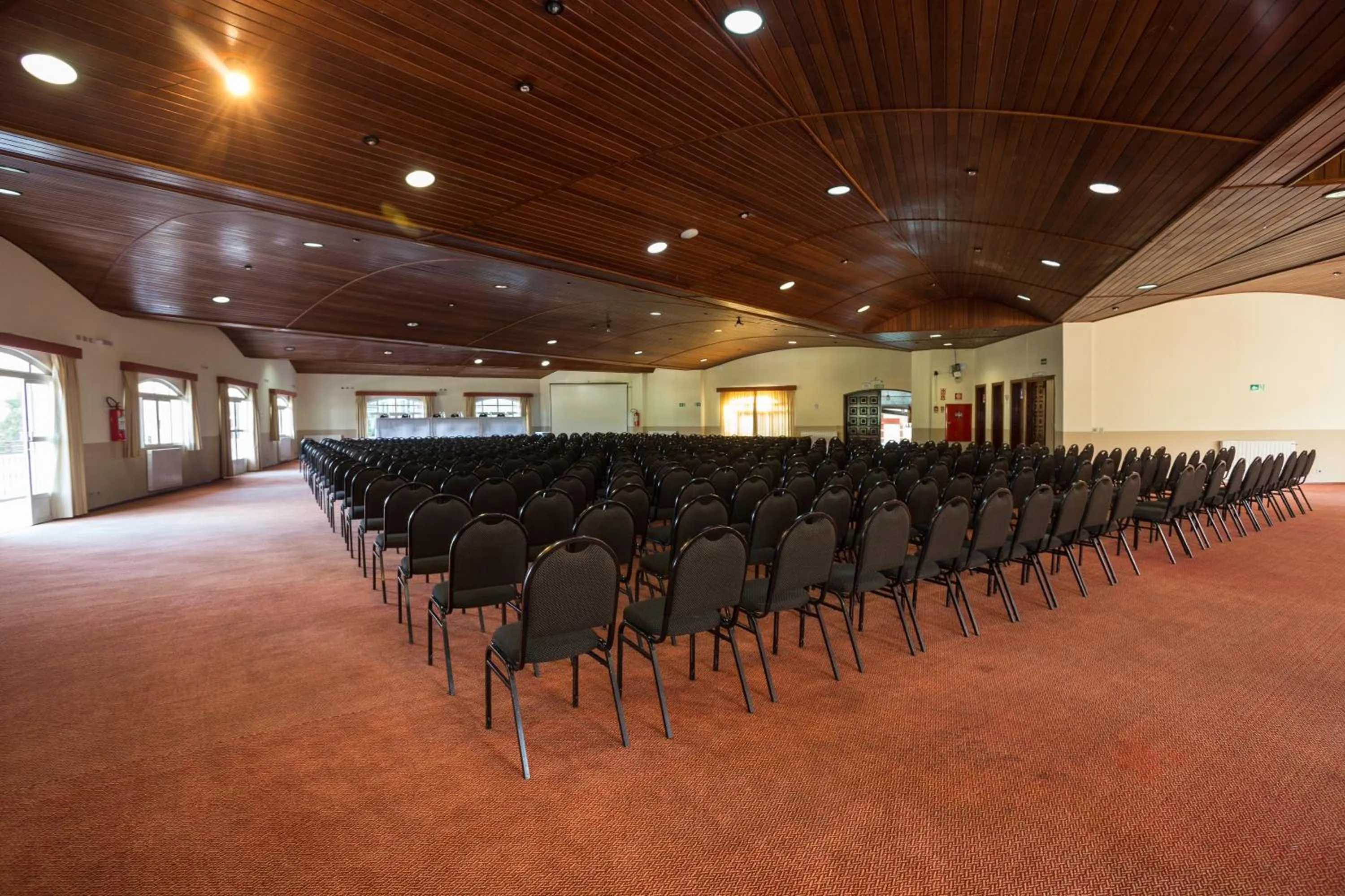 Meeting/conference room in Hotel Leão da Montanha